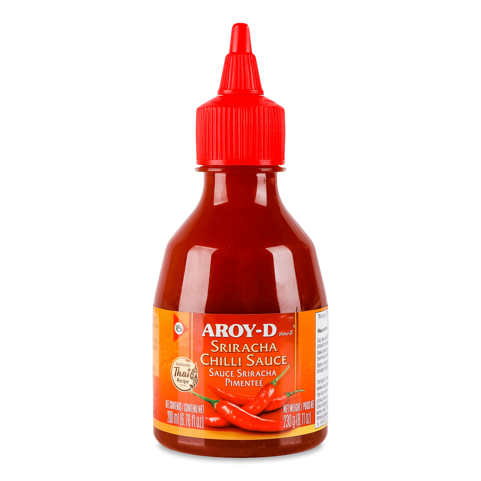 Соус Aroy-D Chilli Sriracha - 1