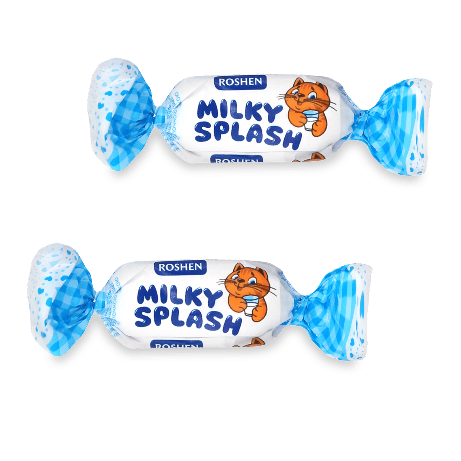 Ірис Roshen Milky Splash з молочною начинкою - 1