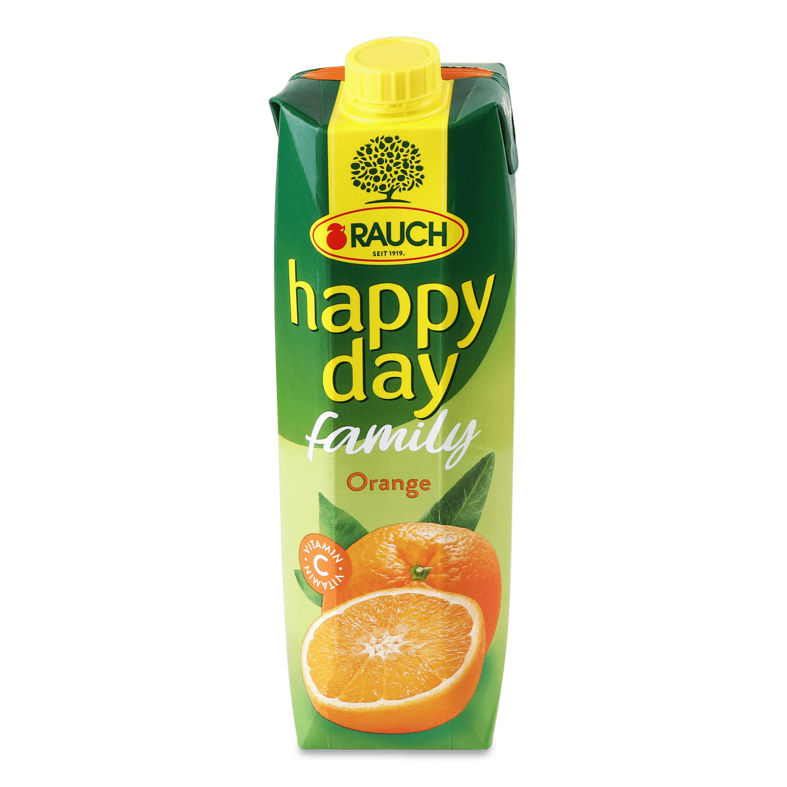 Сік Happy Day Family апельсин - 1