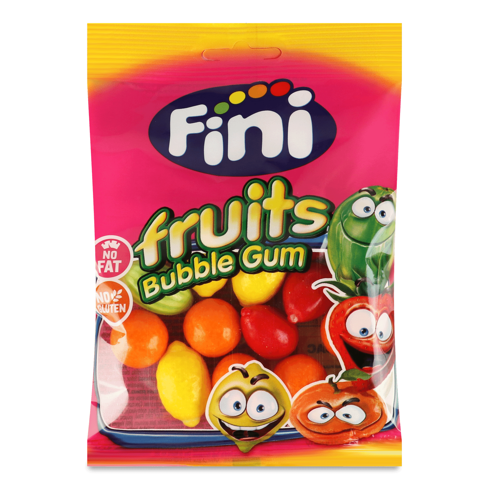 Гумка жувальна Finni Fruit Salad - 1