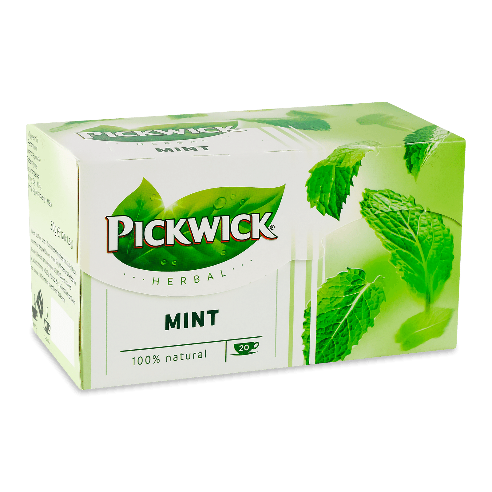 Чай Pickwick м'ятний - 1