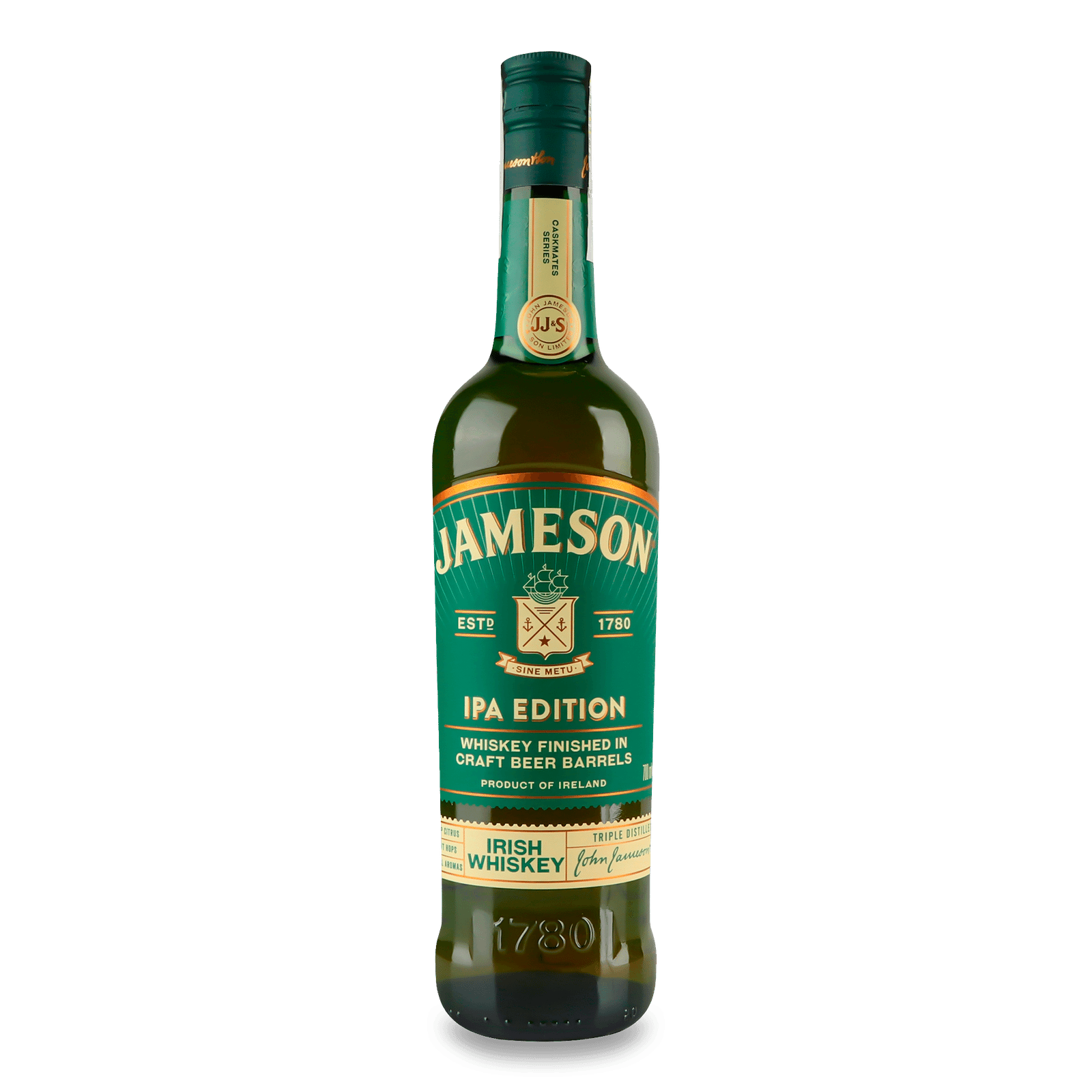 Віскі Jameson Caskmates IPA 40% - 1