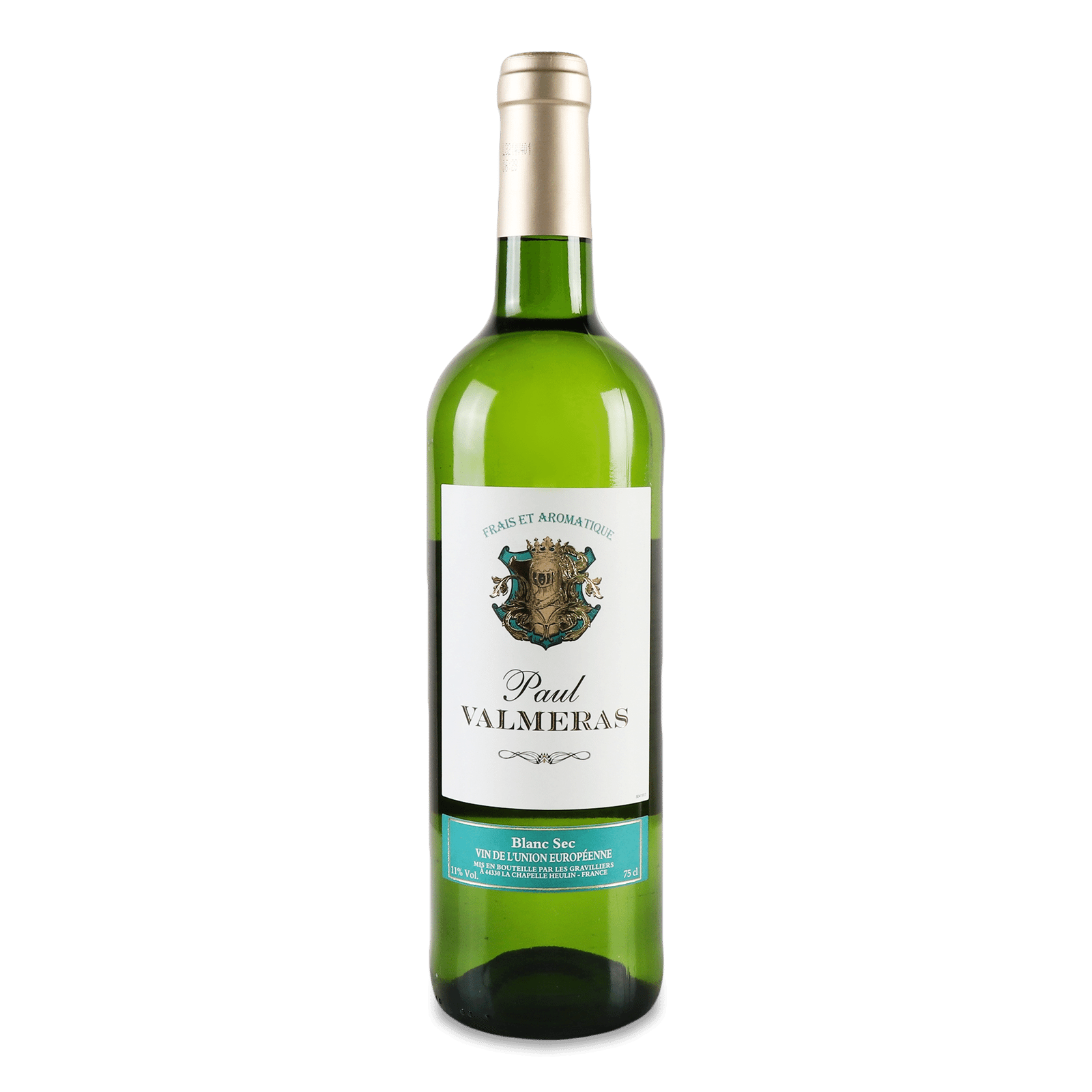 Вино Paul Valmeras біле сухе - 1