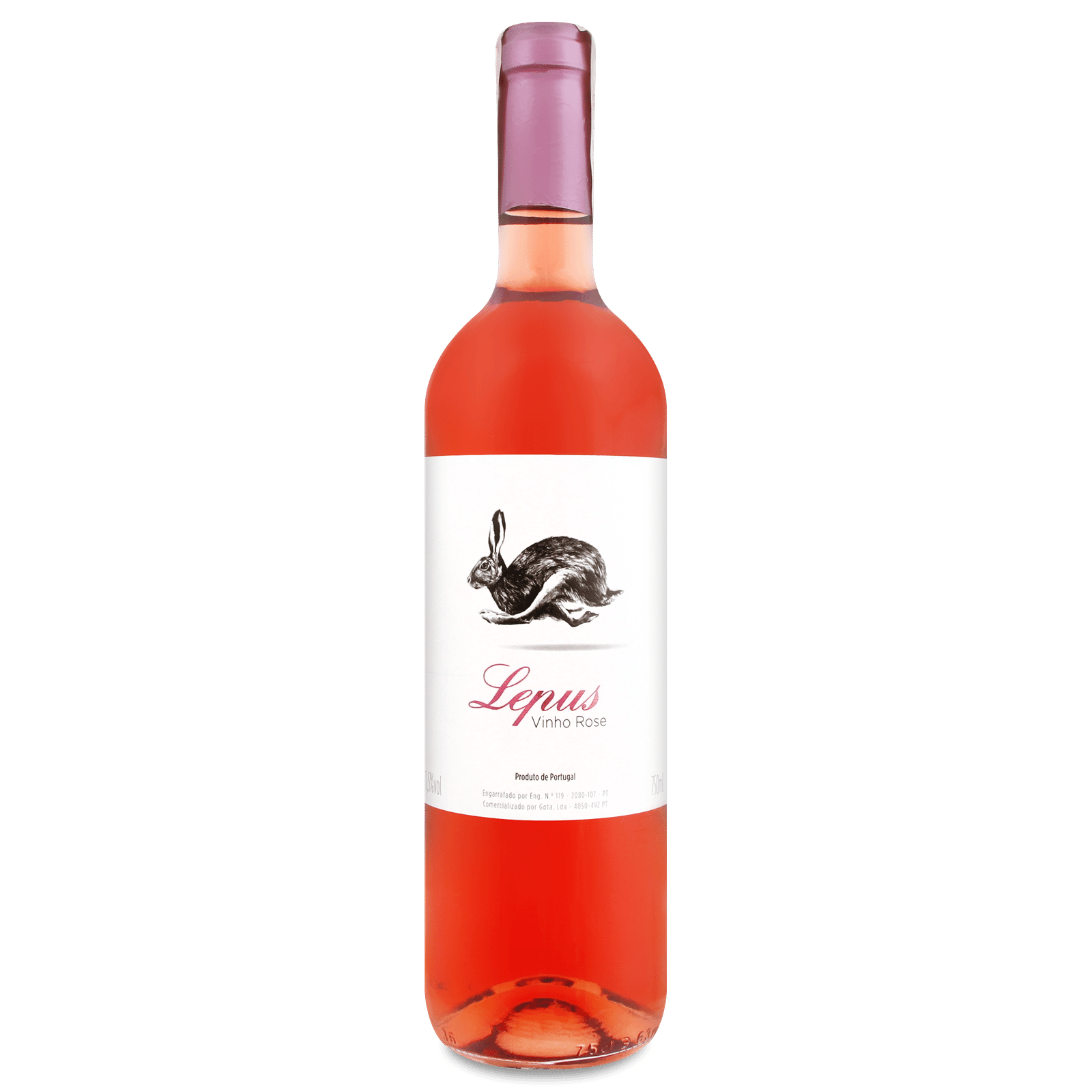 Вино Lepus Rose - 1