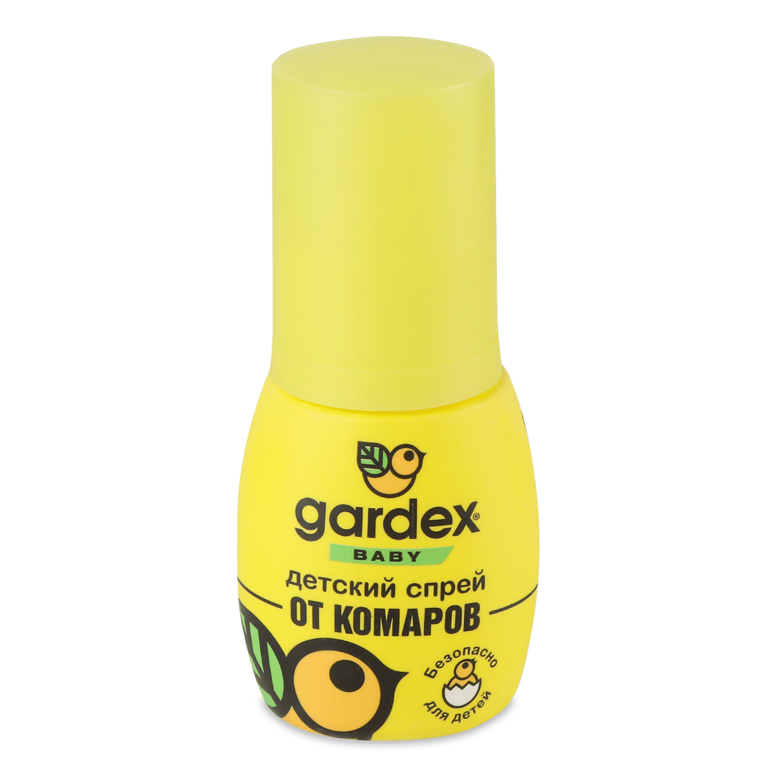 Спрей Gardex Baby для захисту дітей від комарів - 1