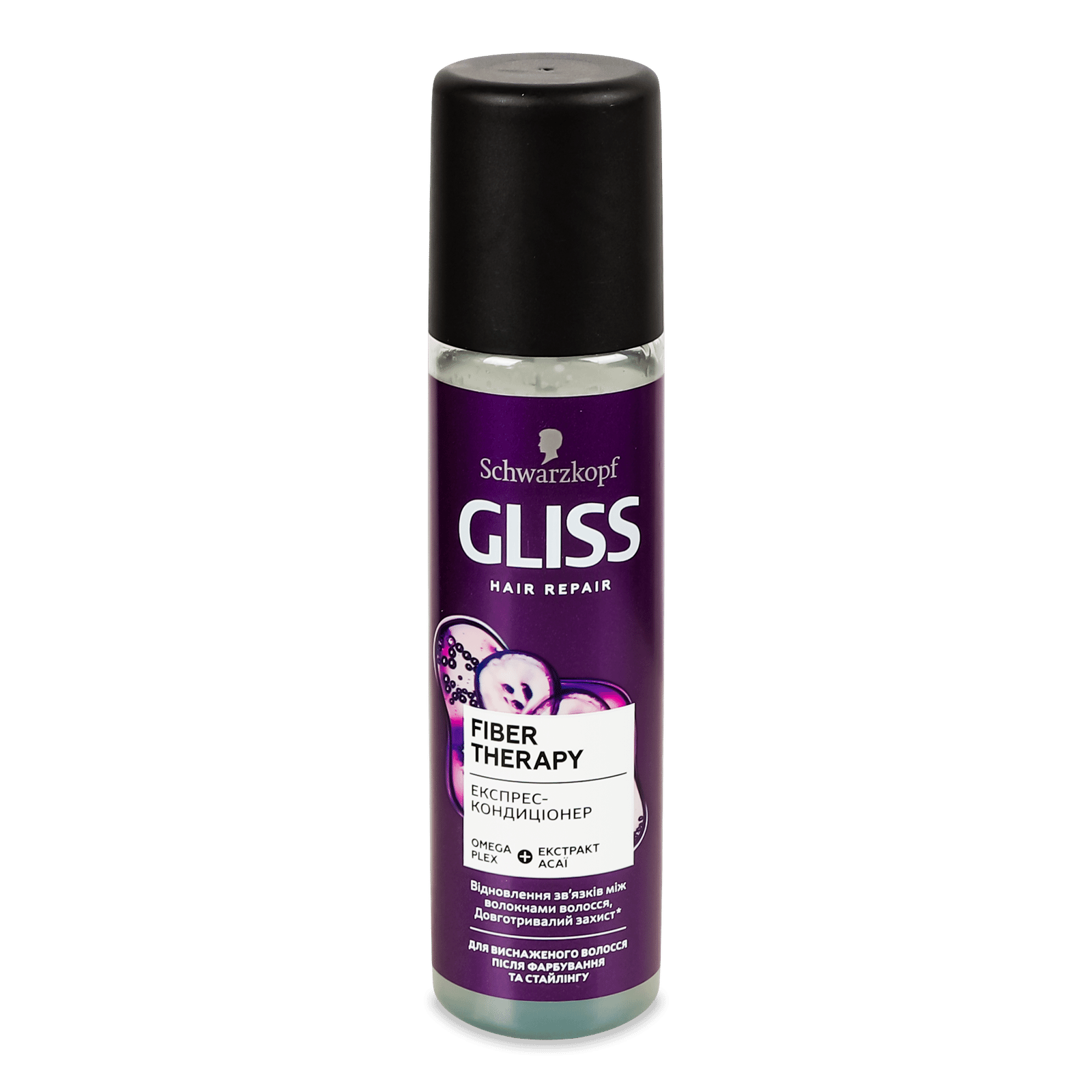 Експрес-кондиціонер Gliss Kur Hair Renovation - 1