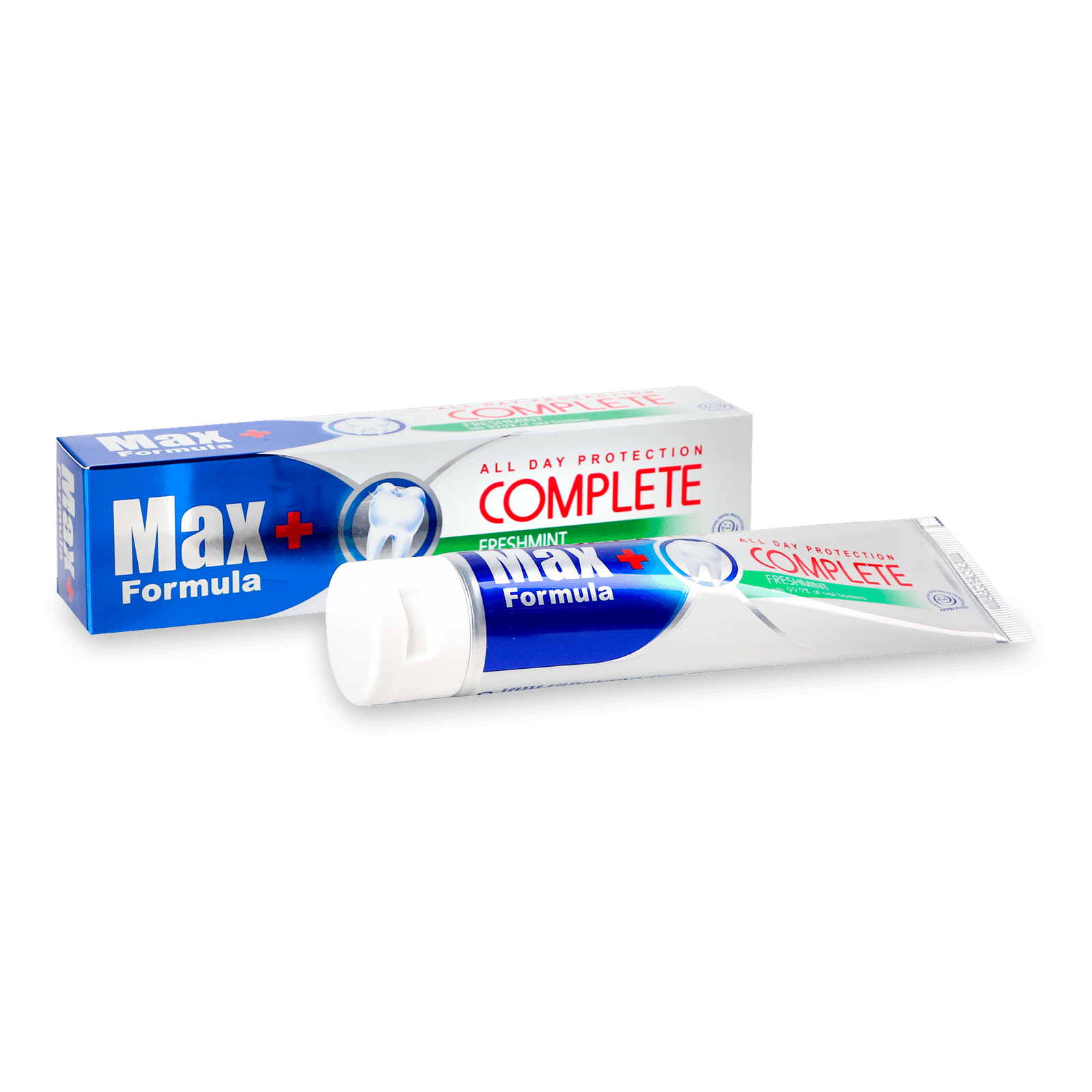 Паста зубна Max Formula з м'ятним ароматом - 1