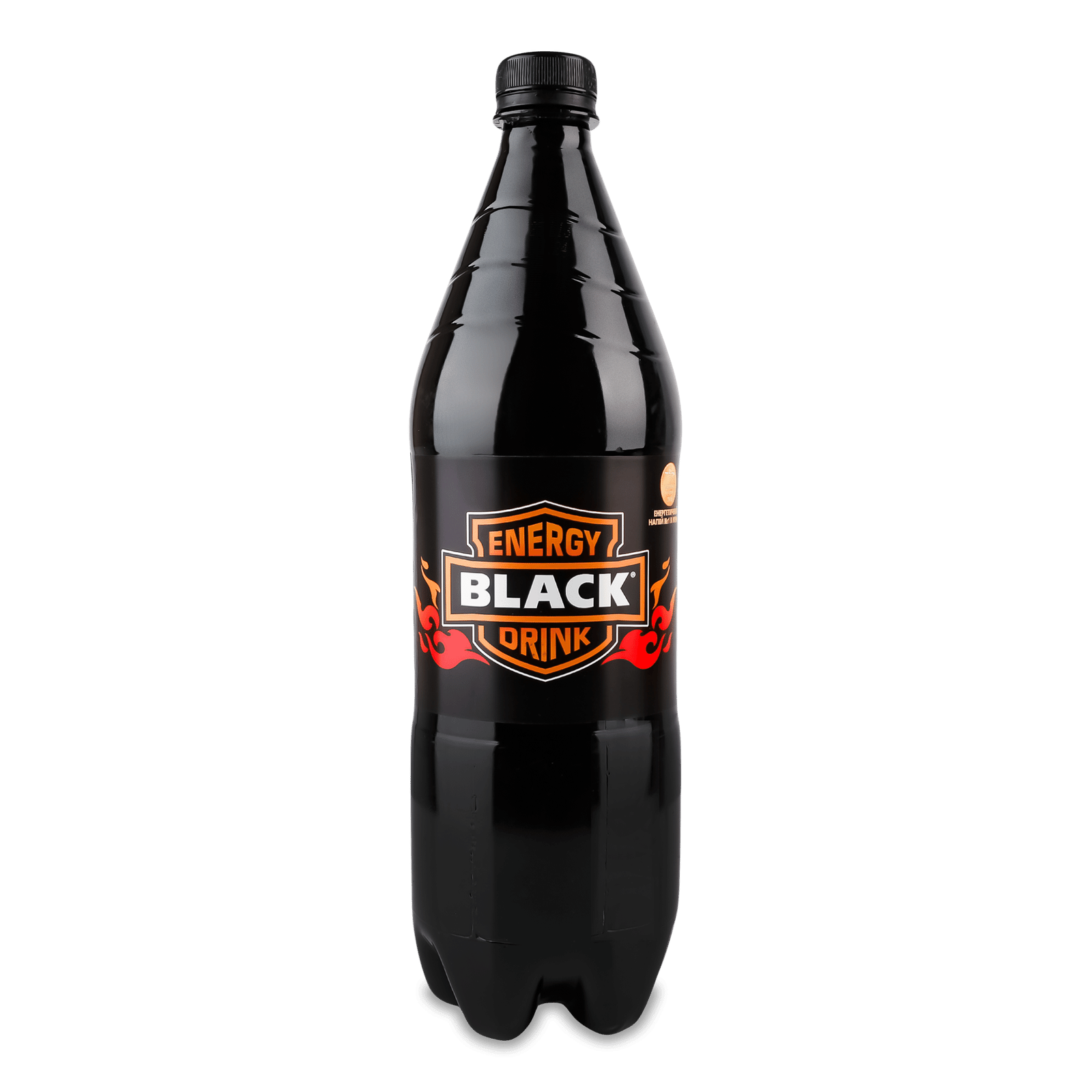 Напій енергетичний Black безалкогольний - 1