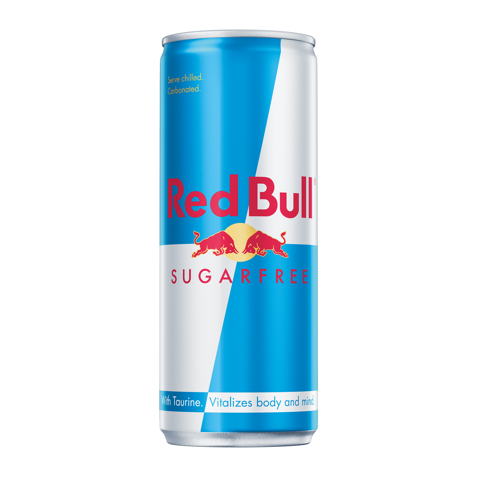 Напій енергетичний Red Bull без цукру - 1