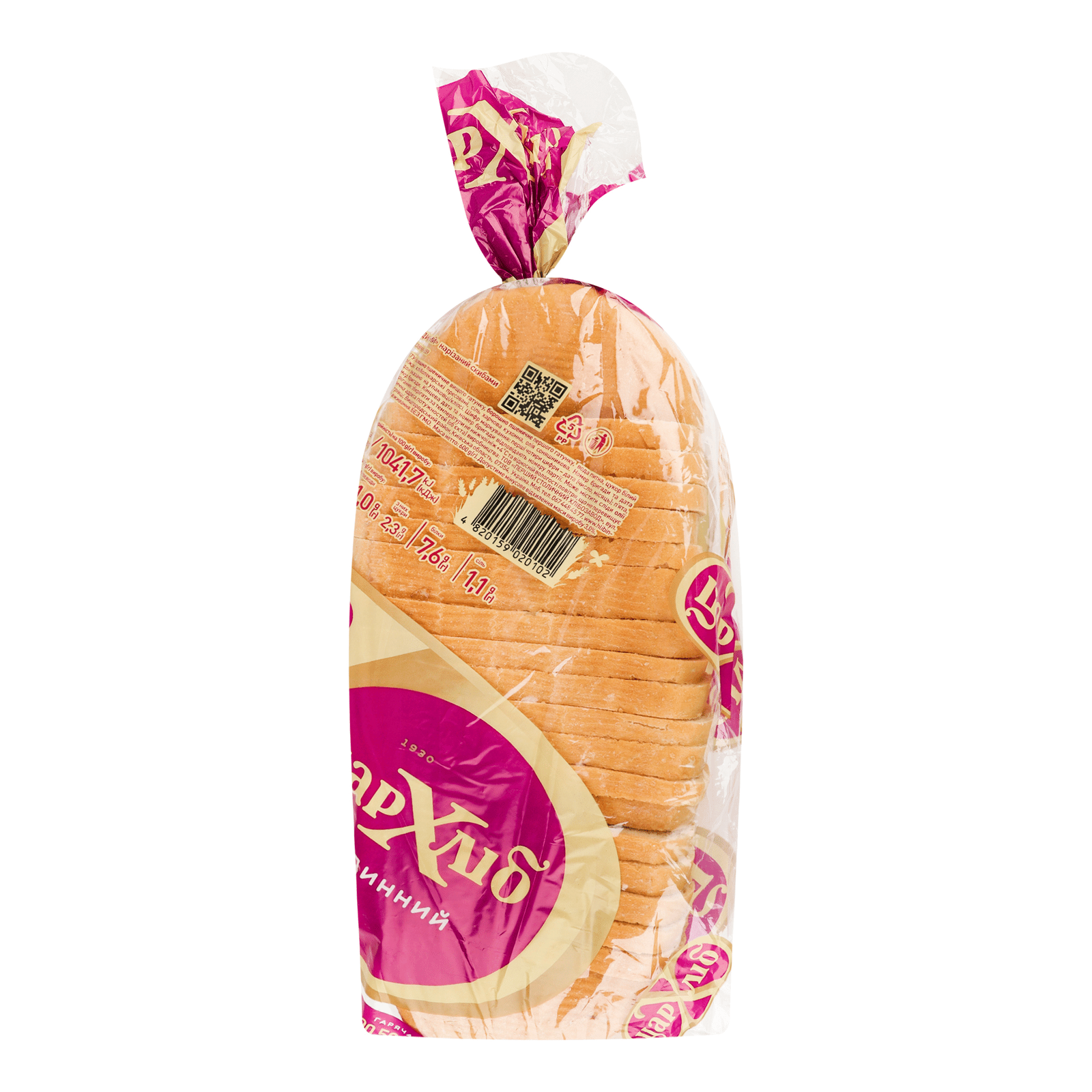 Хліб Цар-Хліб Родинний упакований - 3