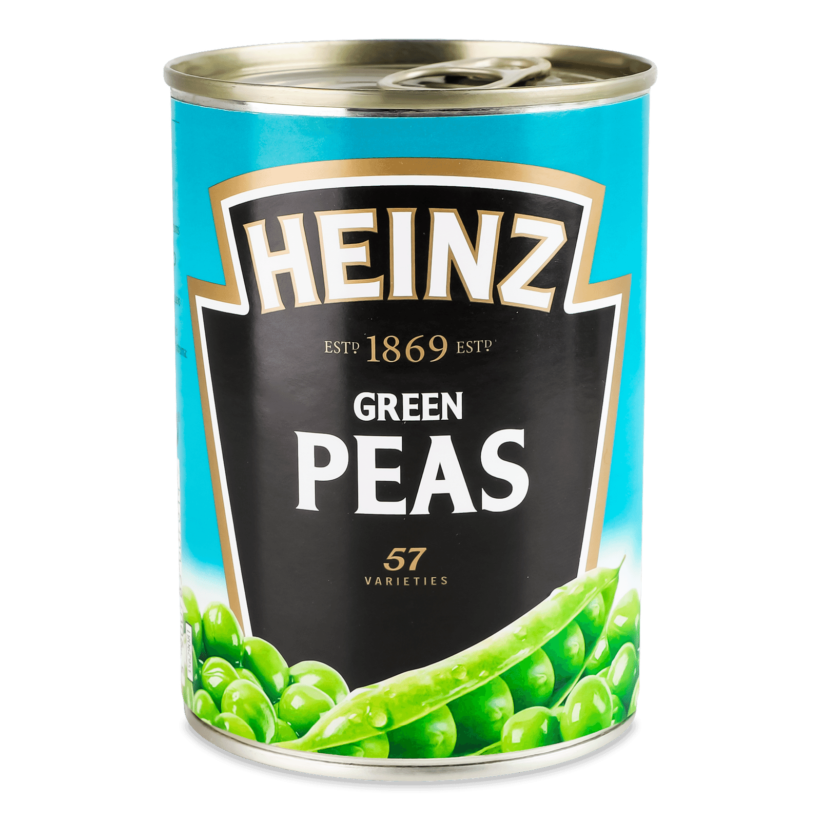 Горошок Heinz зелений - 1