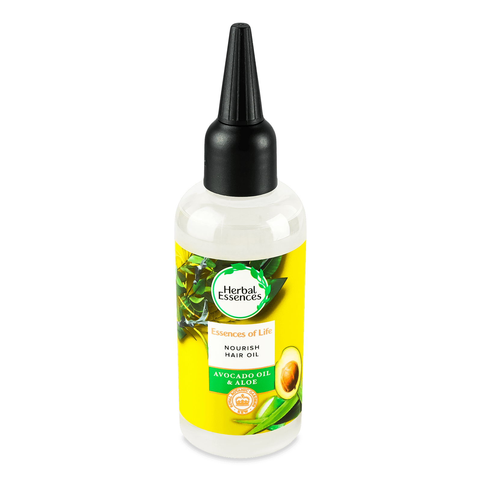 Олія для волосся Herbal Essences алое та авокадо - 1