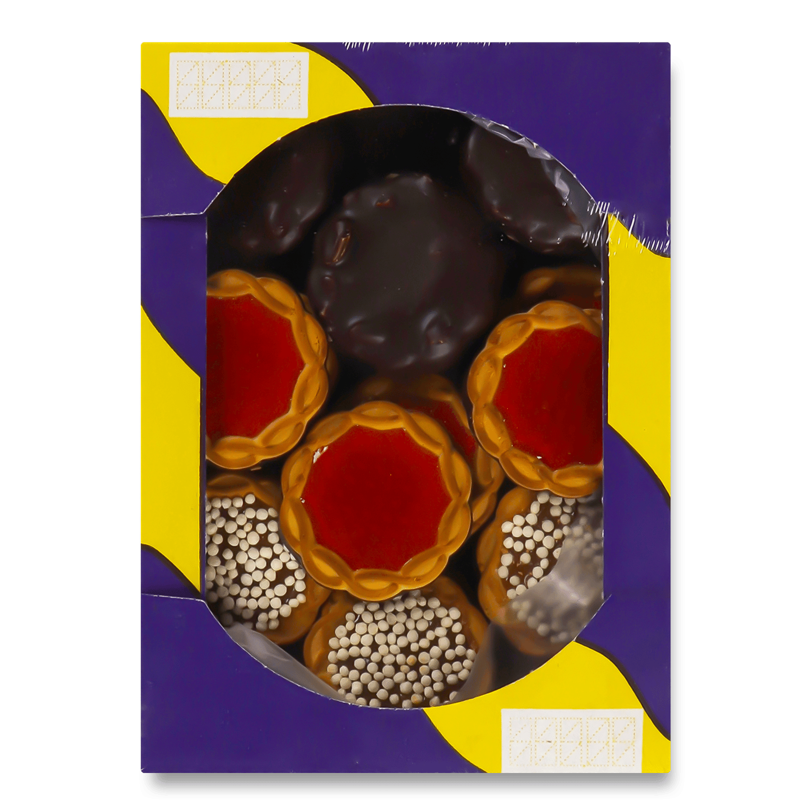 Набір печива Pichkar Асорті №3 оздоблене цукрове - 1
