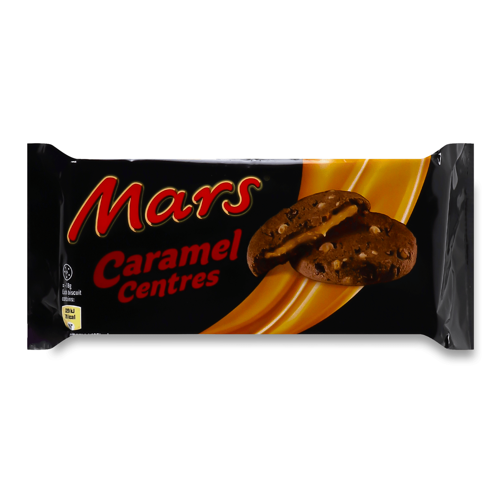 Печиво Mars з карамеллю - 1