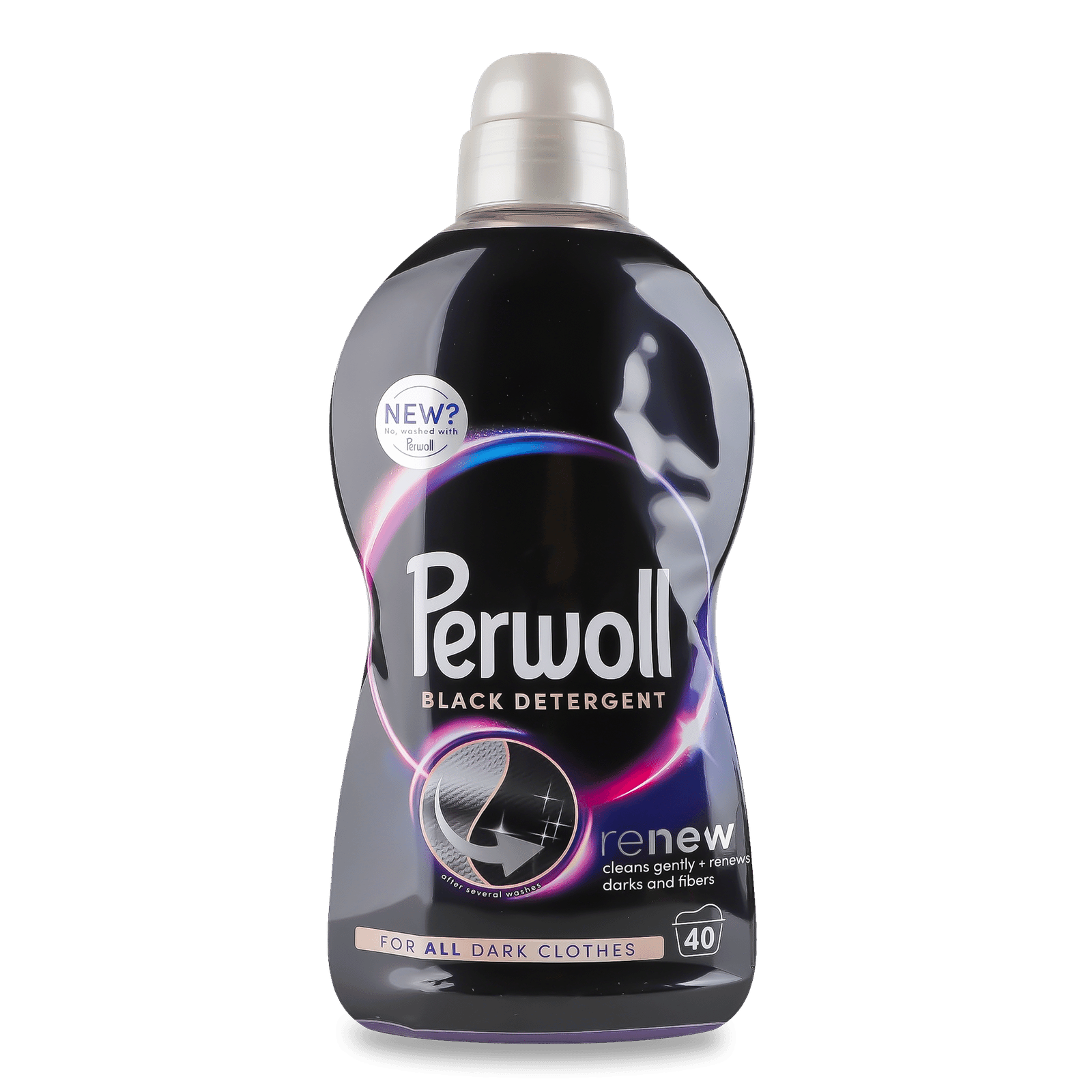 Засіб для прання Perwoll для темних та чорних речей - 1