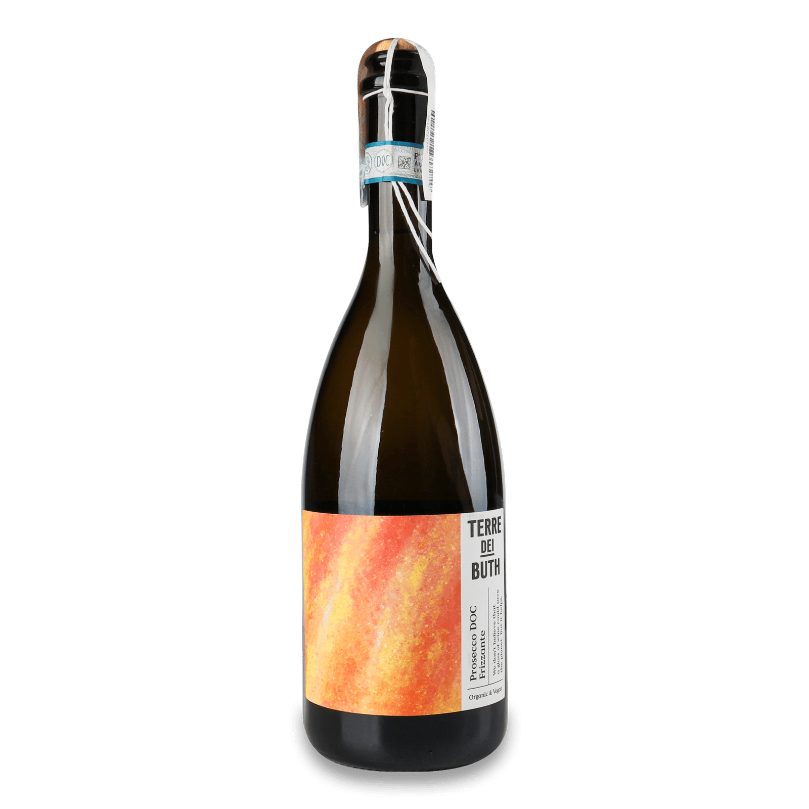 Вино ігристе Terre dei Buth Prosecco Frizzante - 1