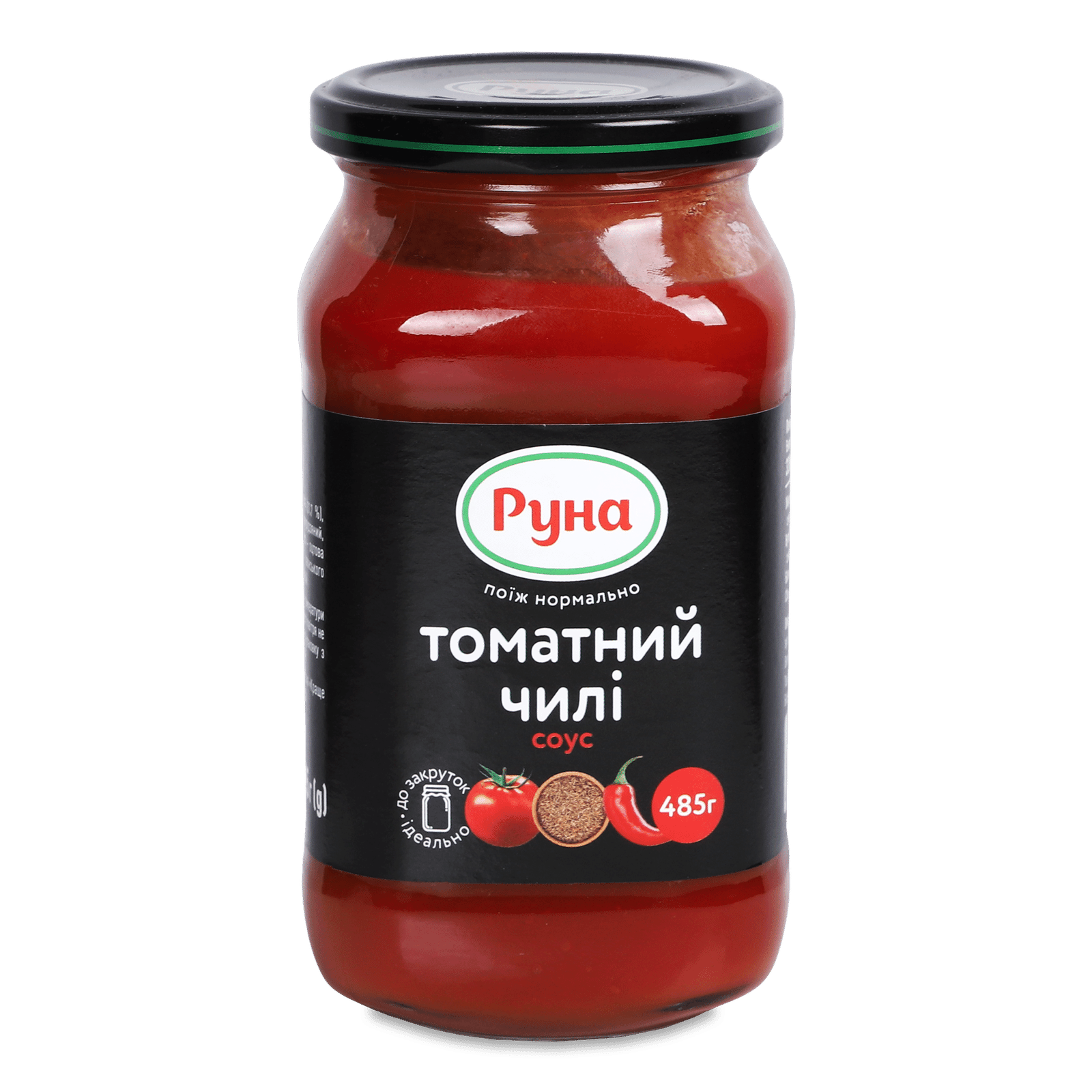 Соус «Руна» томатний «Чилі» - 1