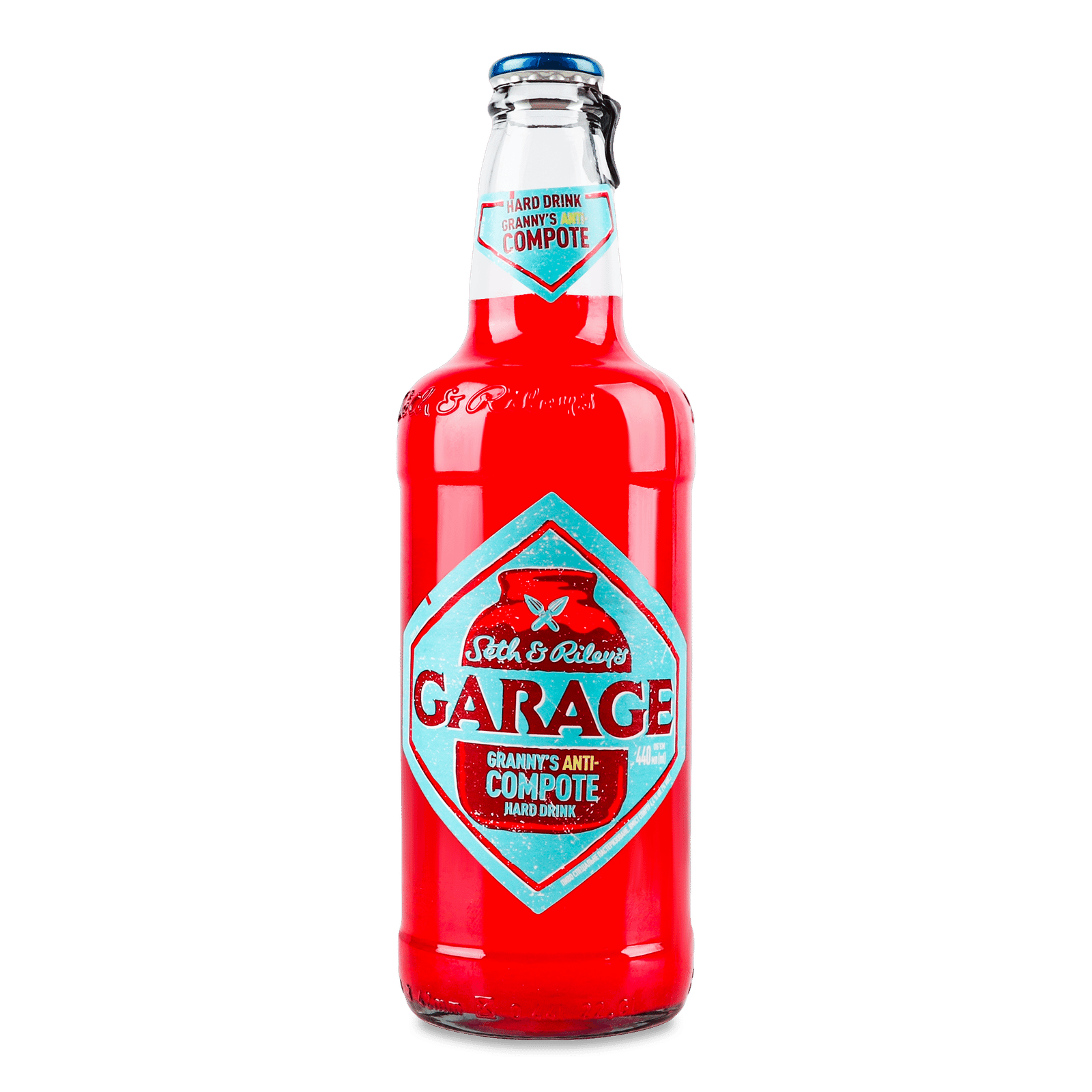 Пиво Seth & Riley's Garage Granny's Anti-Compote - 1
