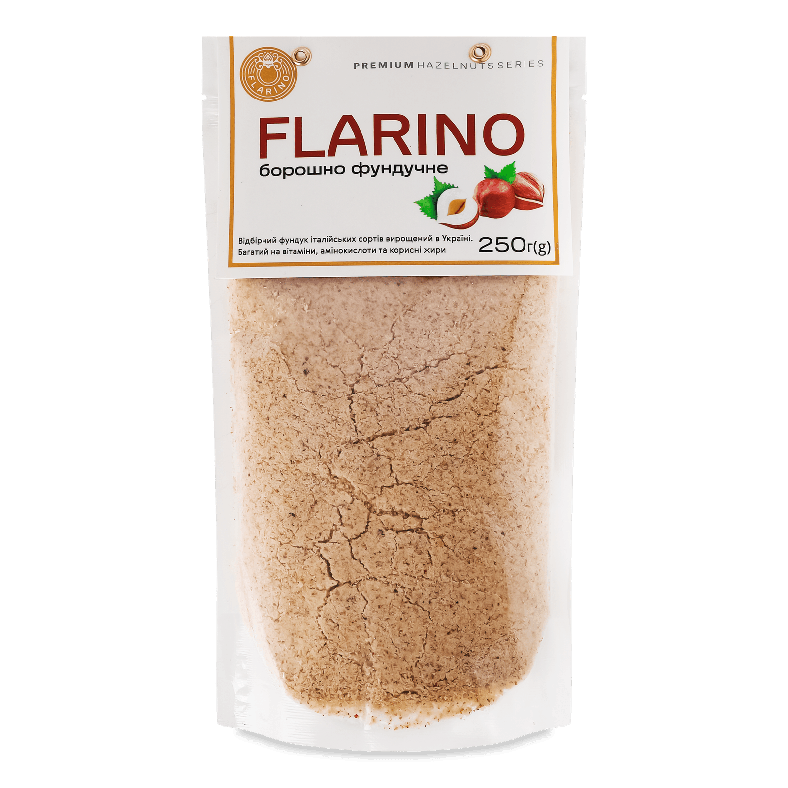 Борошно Flarino фундучне - 1