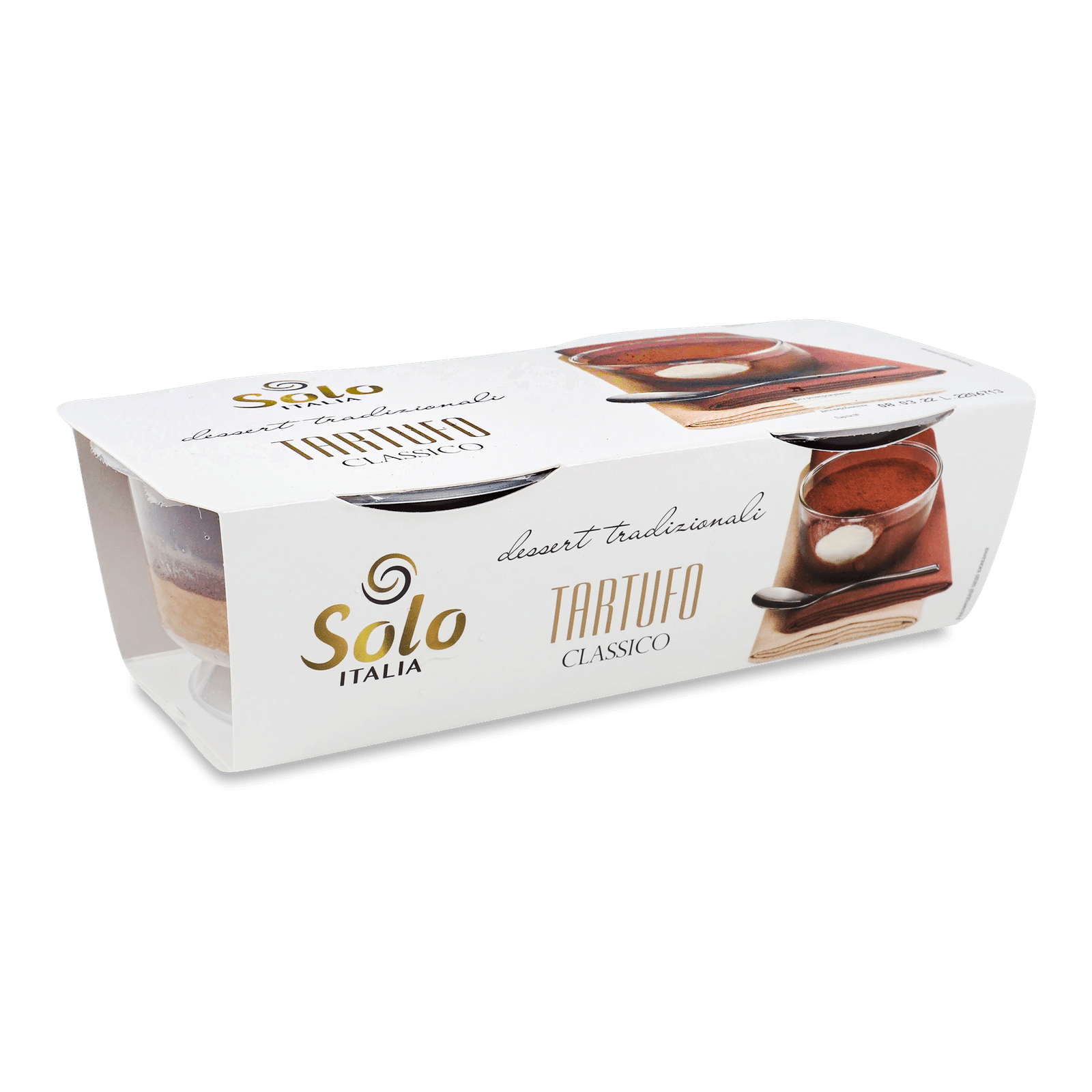 Трюфель десерт Solo Italia - 1