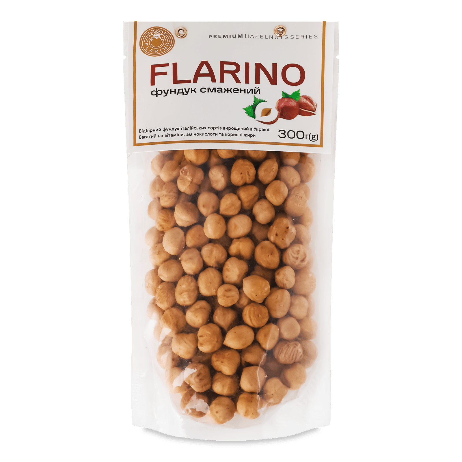 Фундук Flarino смажений - 1