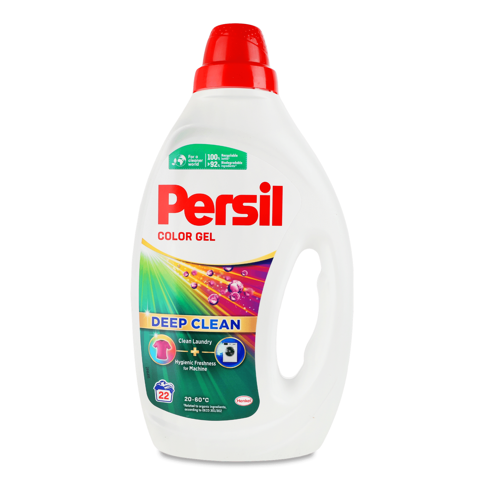 Гель для прання Persil Color - 1