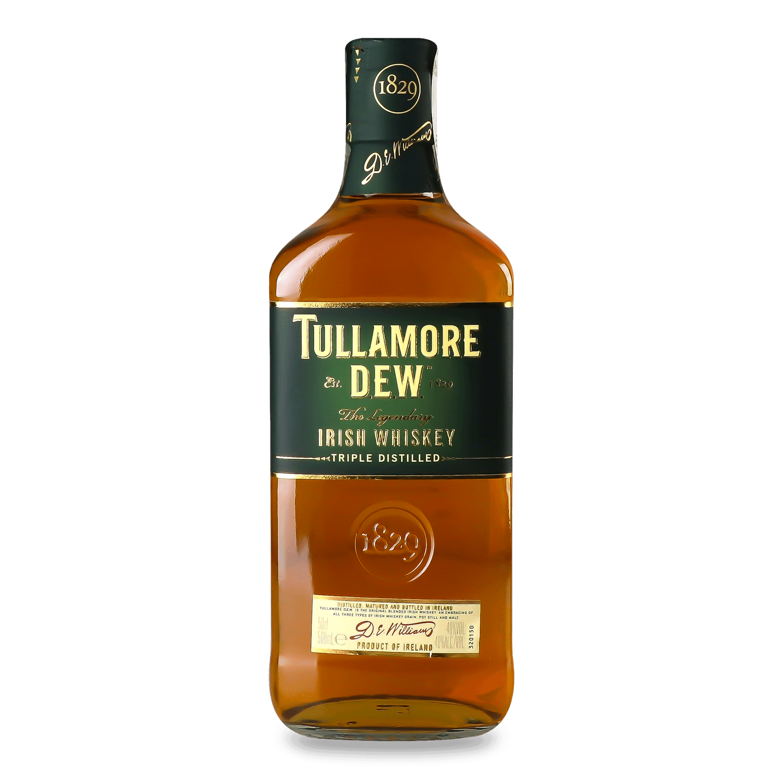 Віскі Tullamore Dew Original - 1