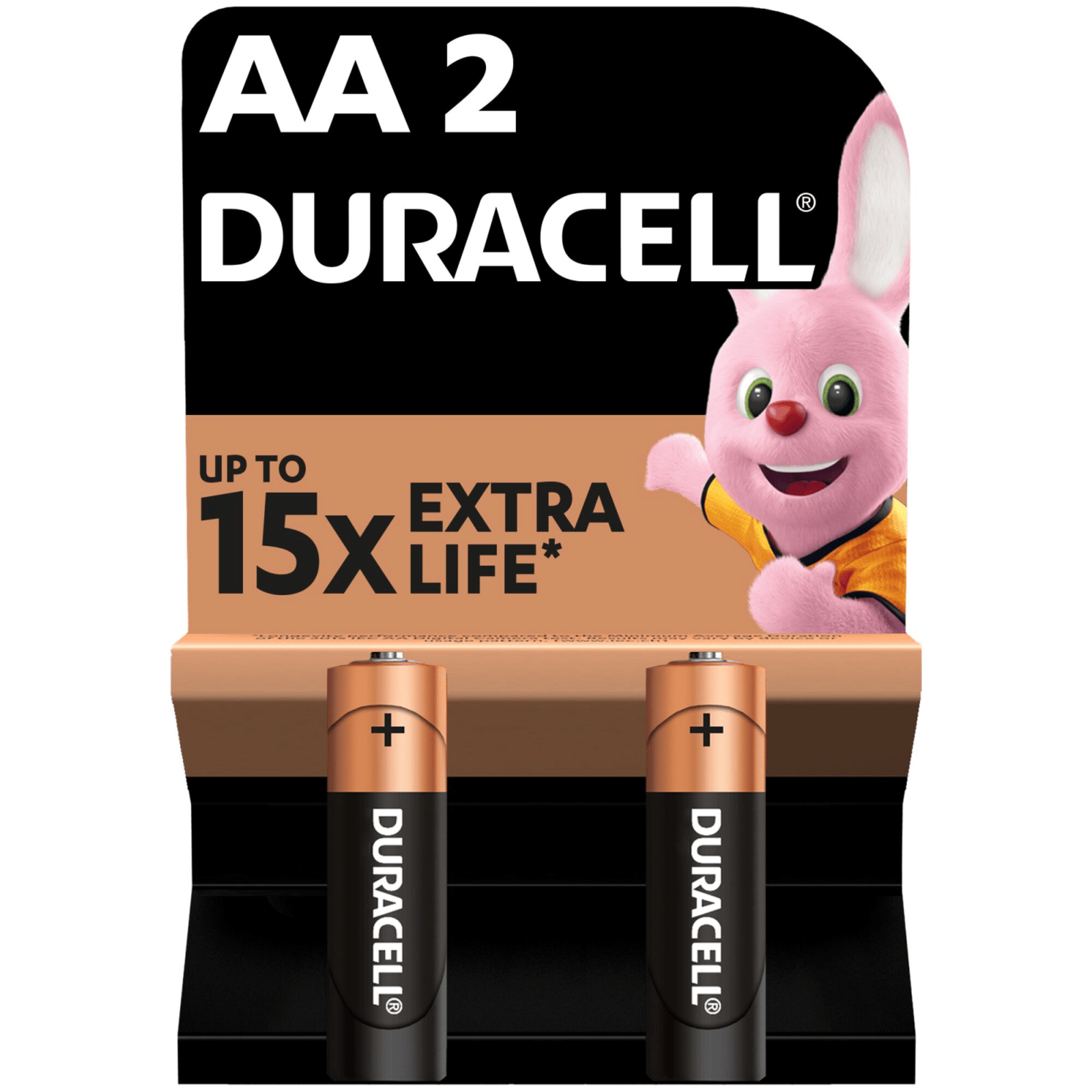 Батарейки Duracell AA LR6 MN1500 - 1