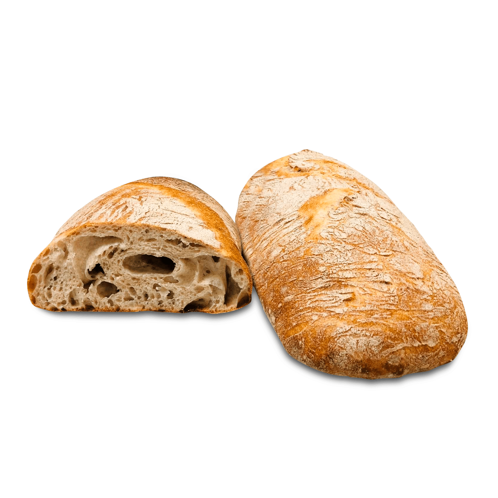 Хліб «Крафтяр» «Паризький» подовий - 1