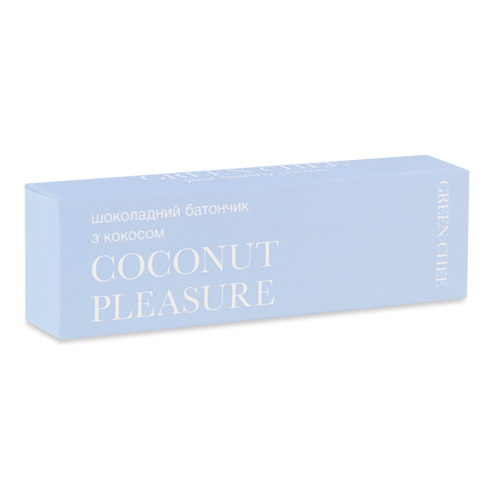 Батончик Green Chef Coconut Pleasure - 1