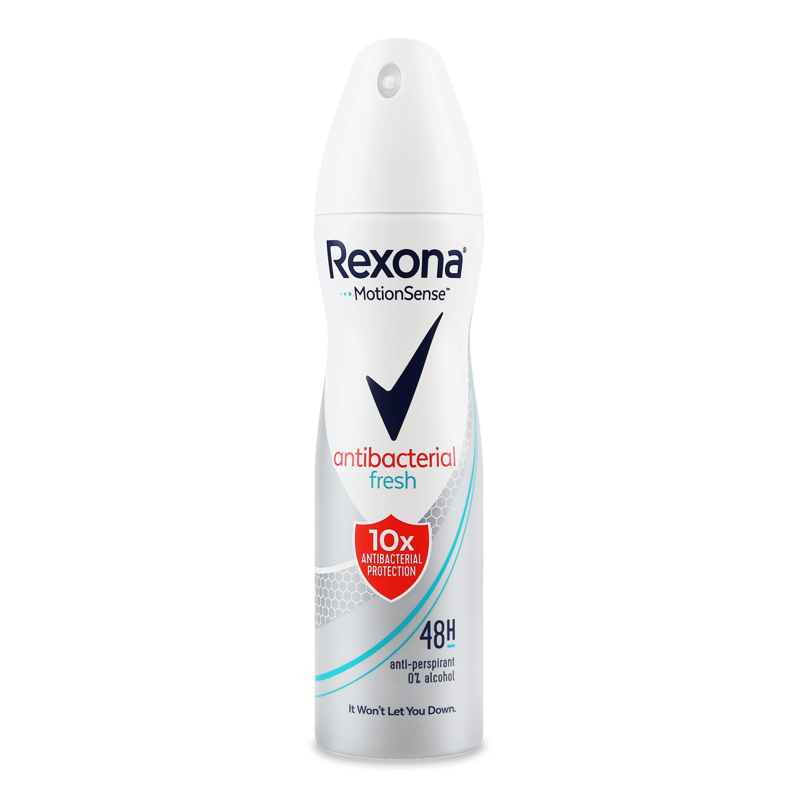 Дезодорант-спрей Rexona «Антибактеріальна свіжість» - 1