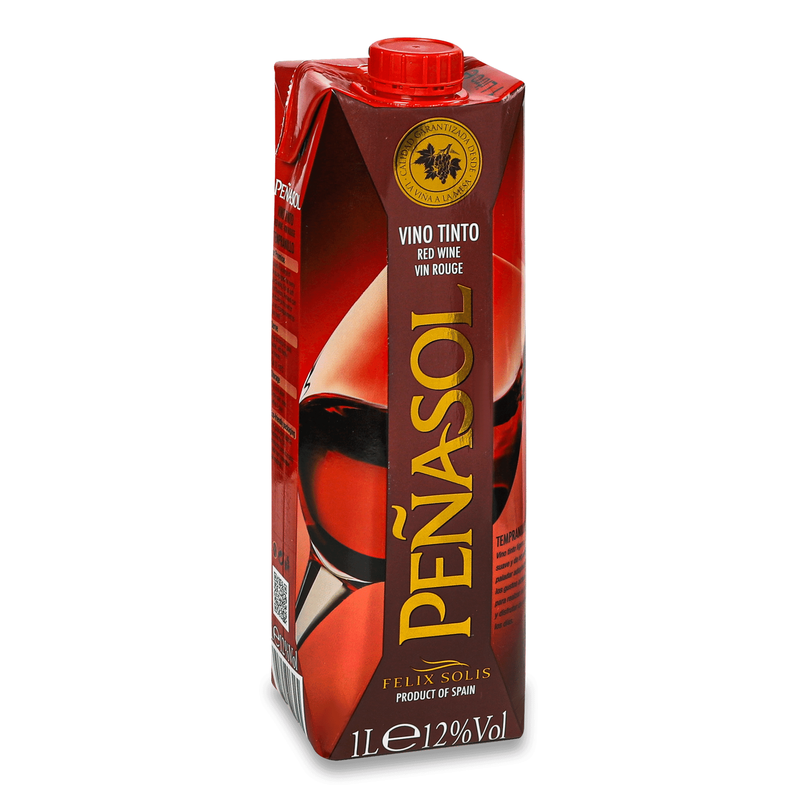 Вино Penasol Prisma Red - 1