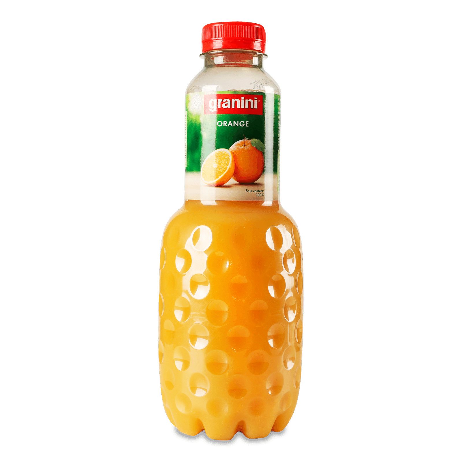 Сік Granini «Апельсин» пет - 1