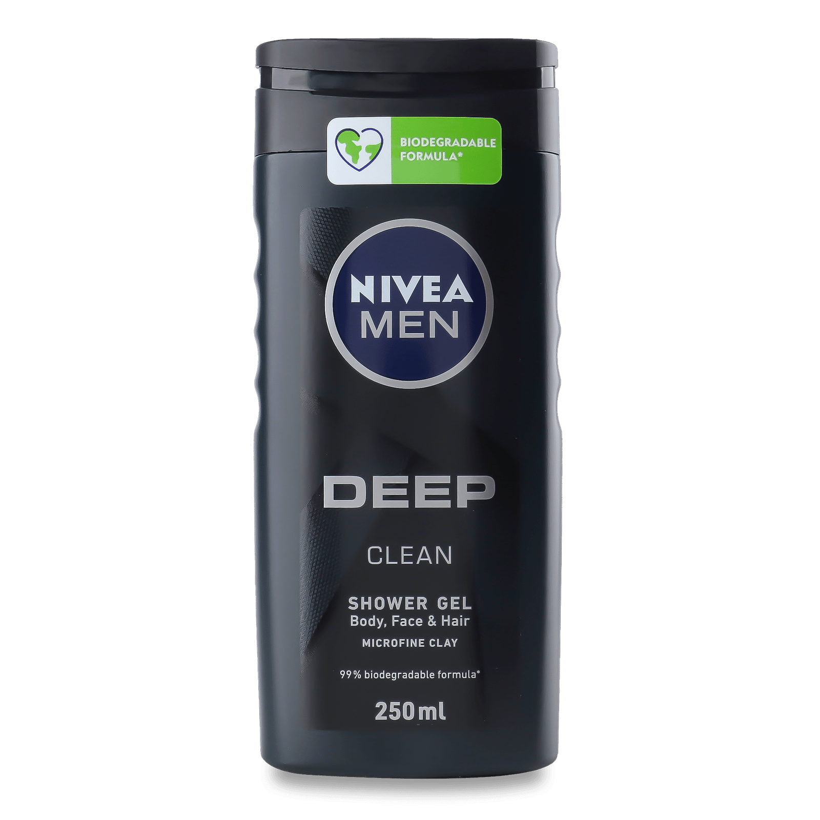 Гель для душу Nivea Men Deep Clean - 1