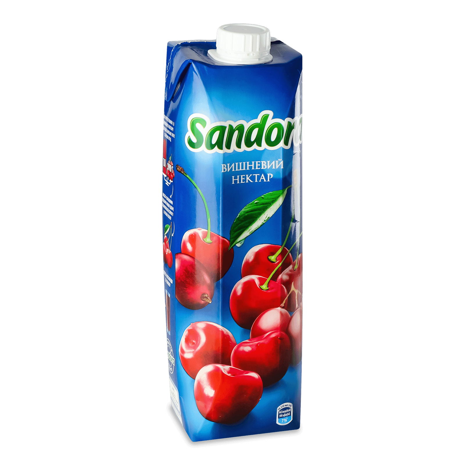 Нектар Sandora вишневий - 1