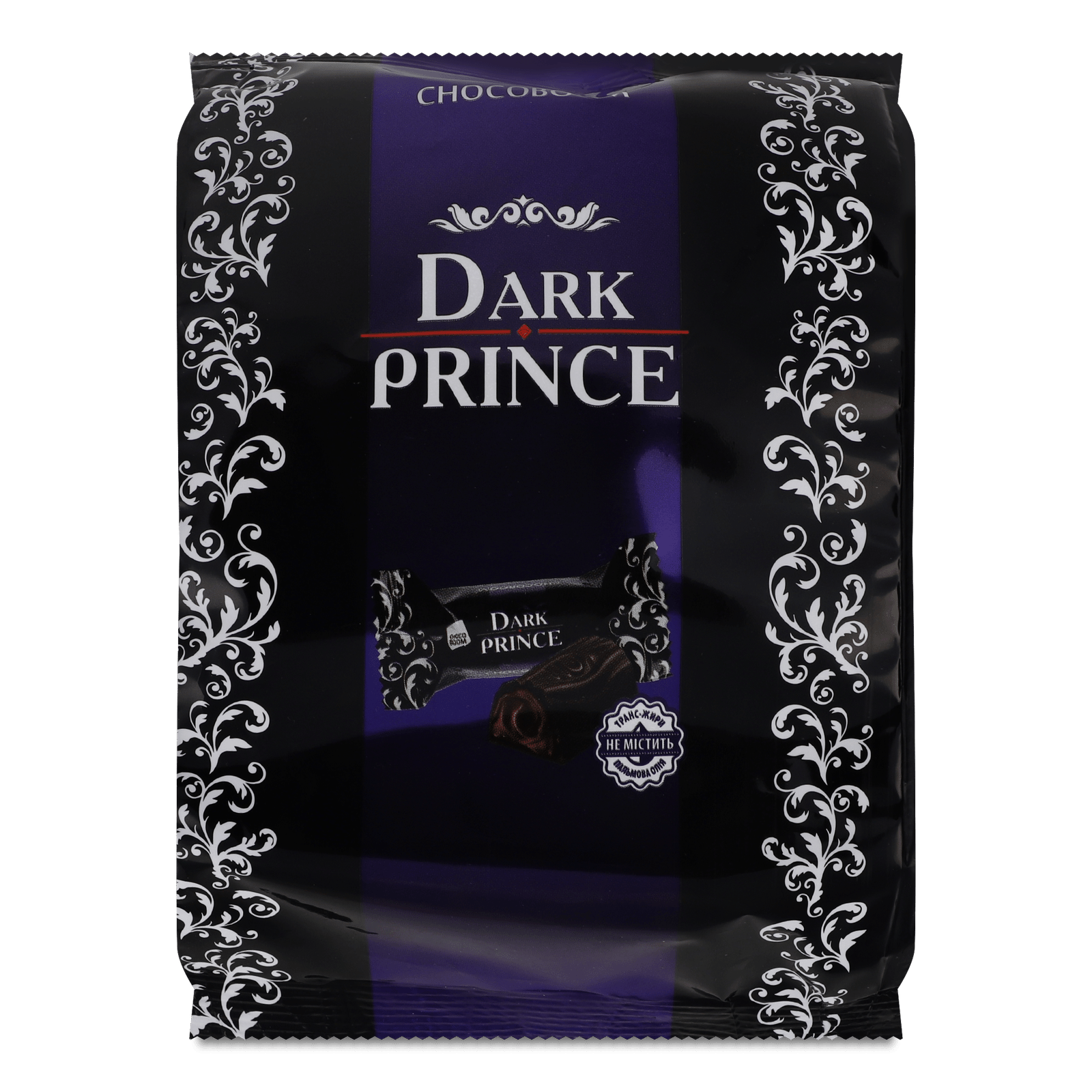 Цукерки ChoсoBoom Dark Prince - 1