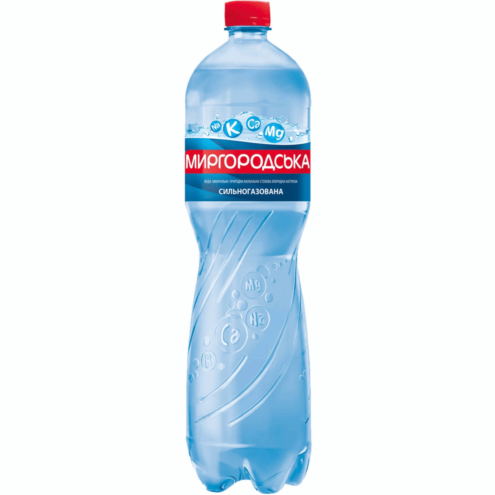 Вода мінеральна «Миргородська» - 1