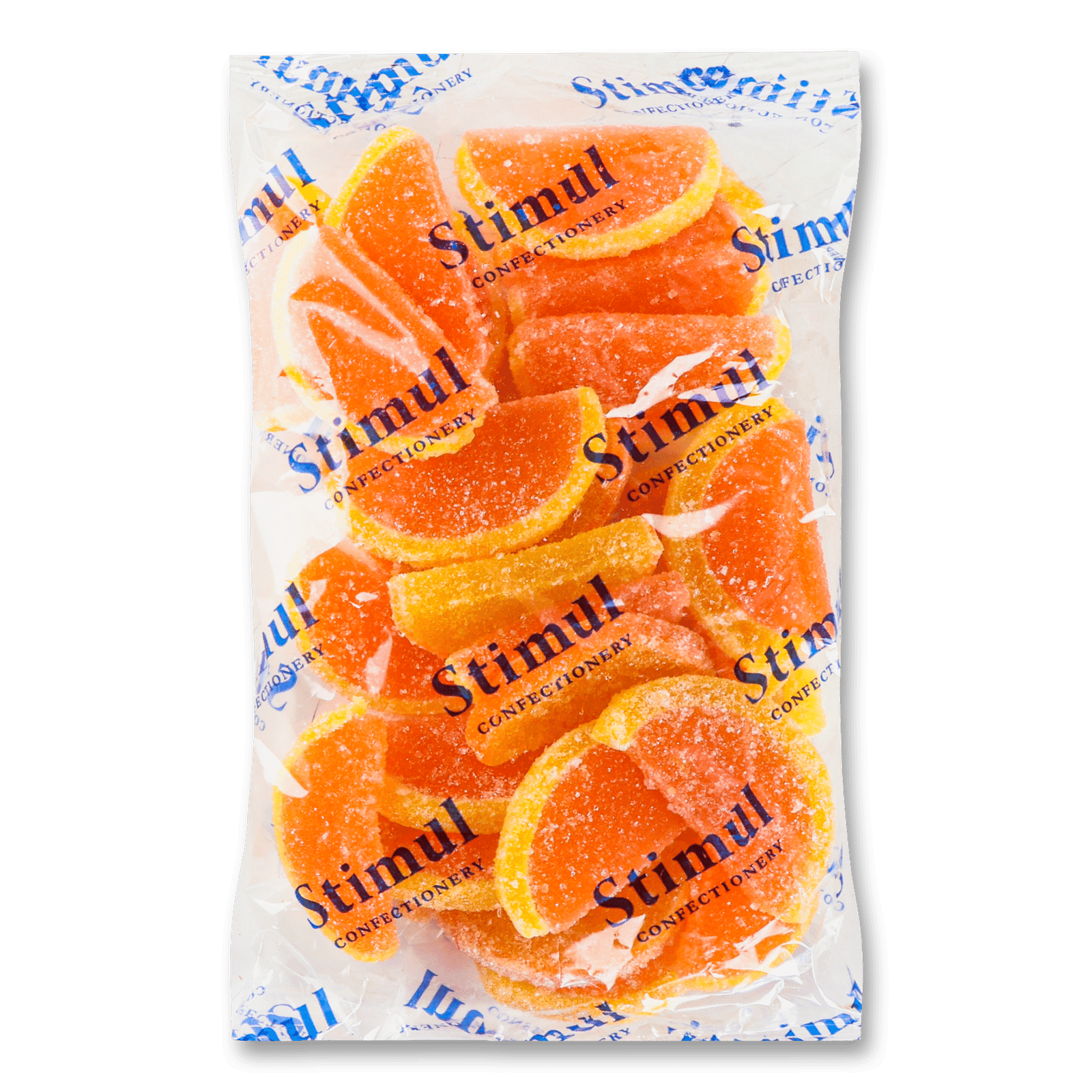 Мармелад «Стимул» лимонно-апельсинові часточки - 1