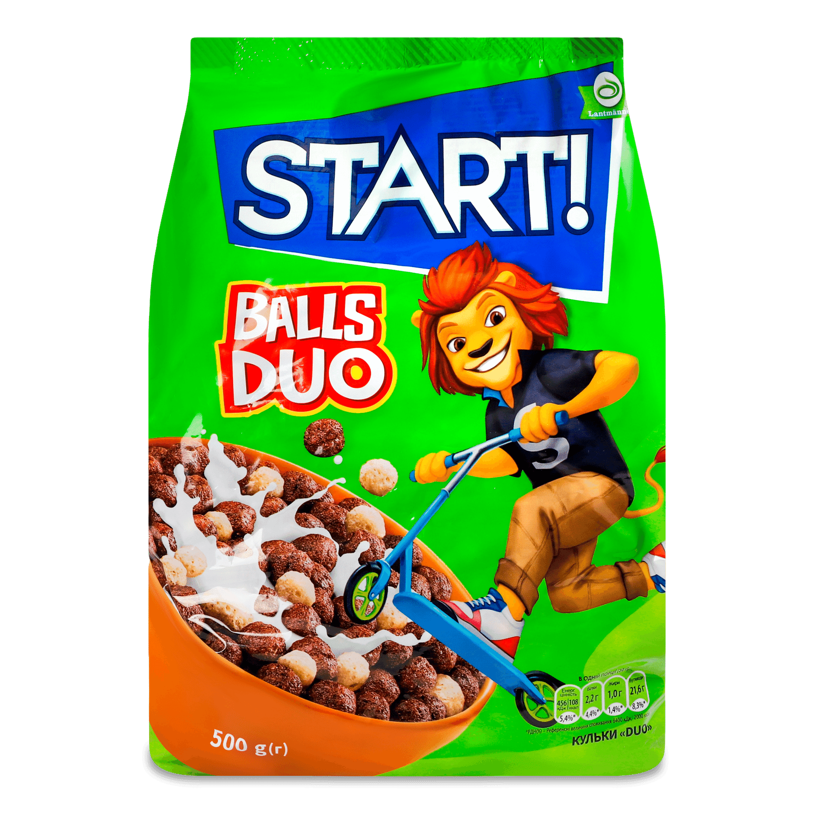 Кульки Start Duo - 1