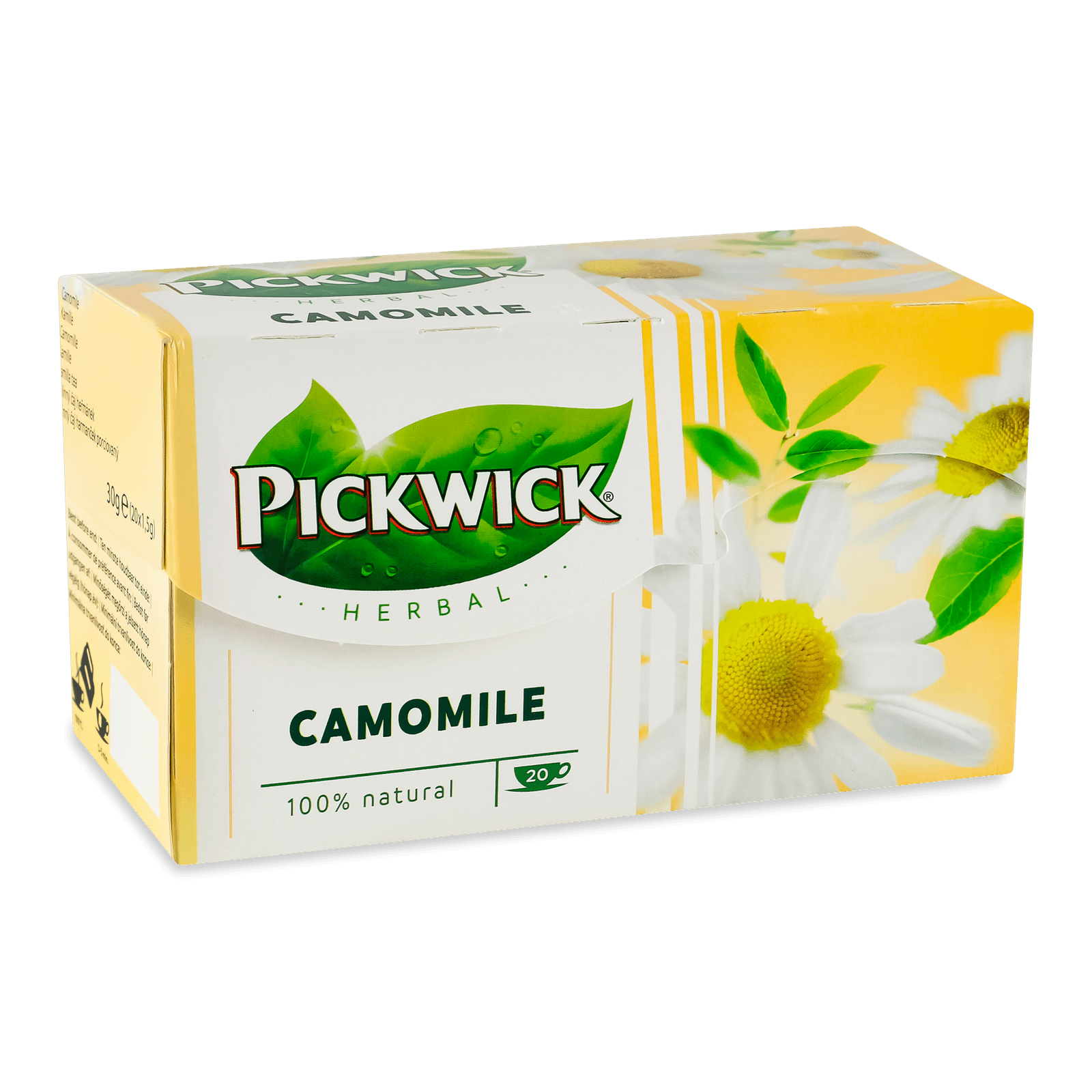 Чай Pickwick ромашковий - 1