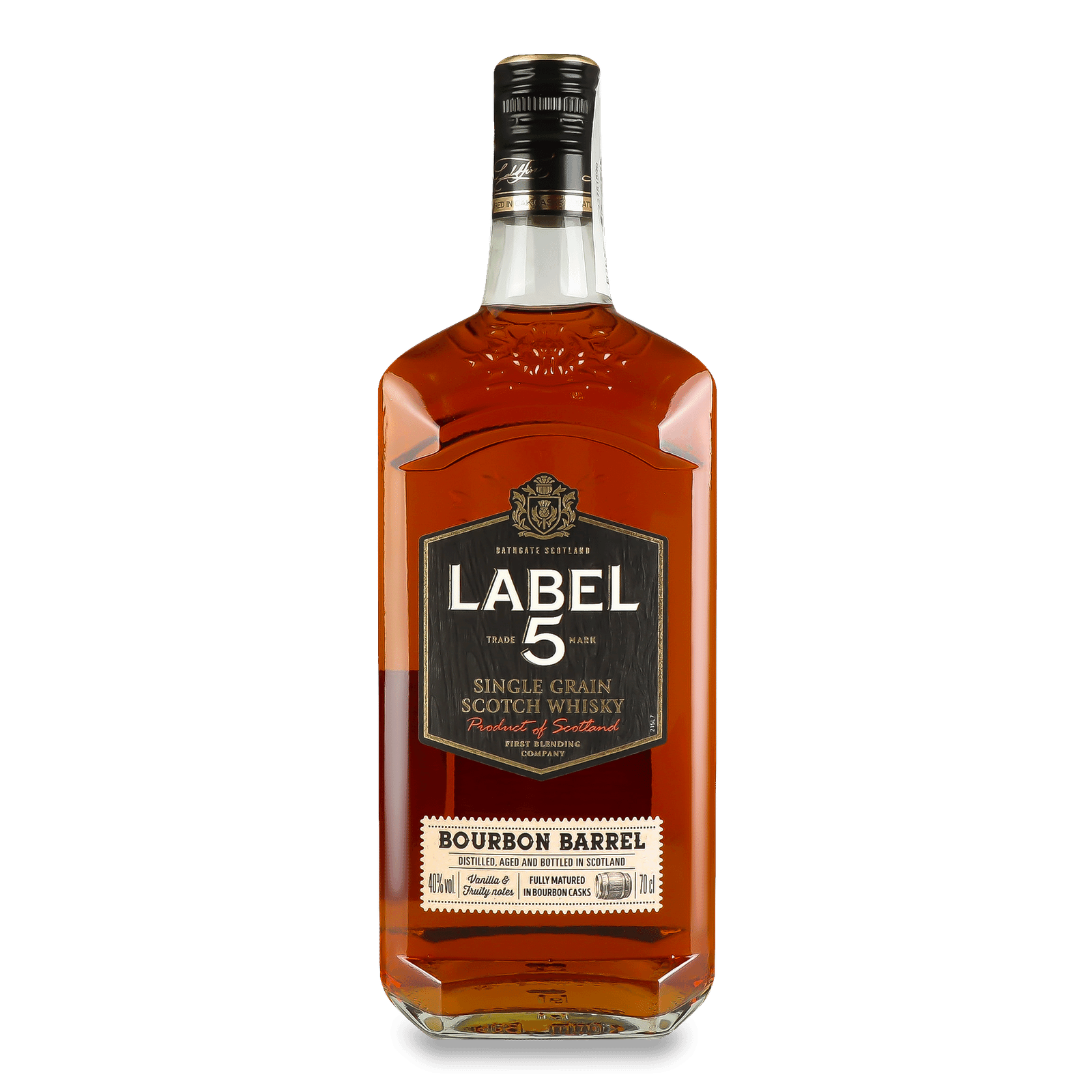 Віскі Label 5 bourbon barrel - 1