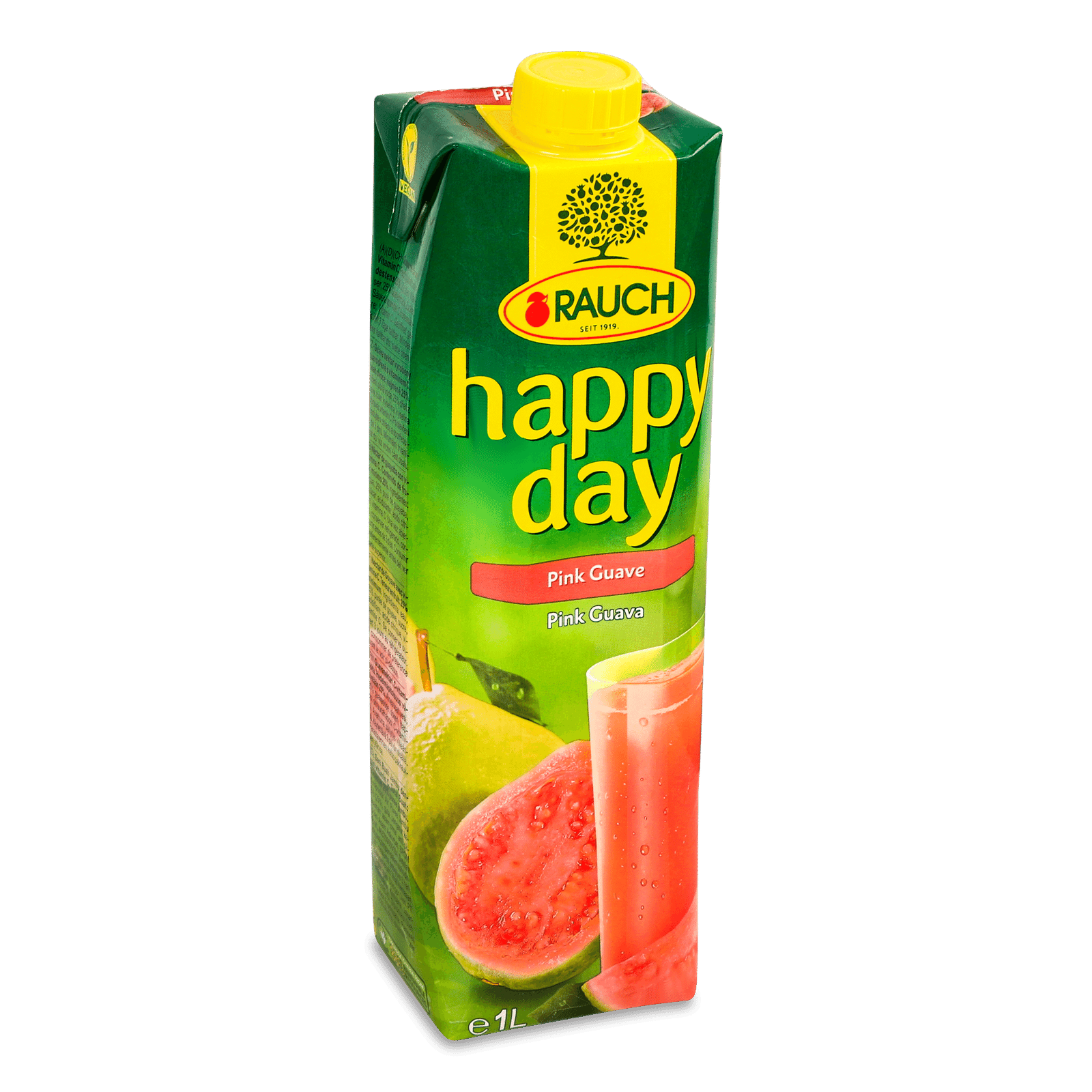 Нектар Happy Day гуава рожева - 1