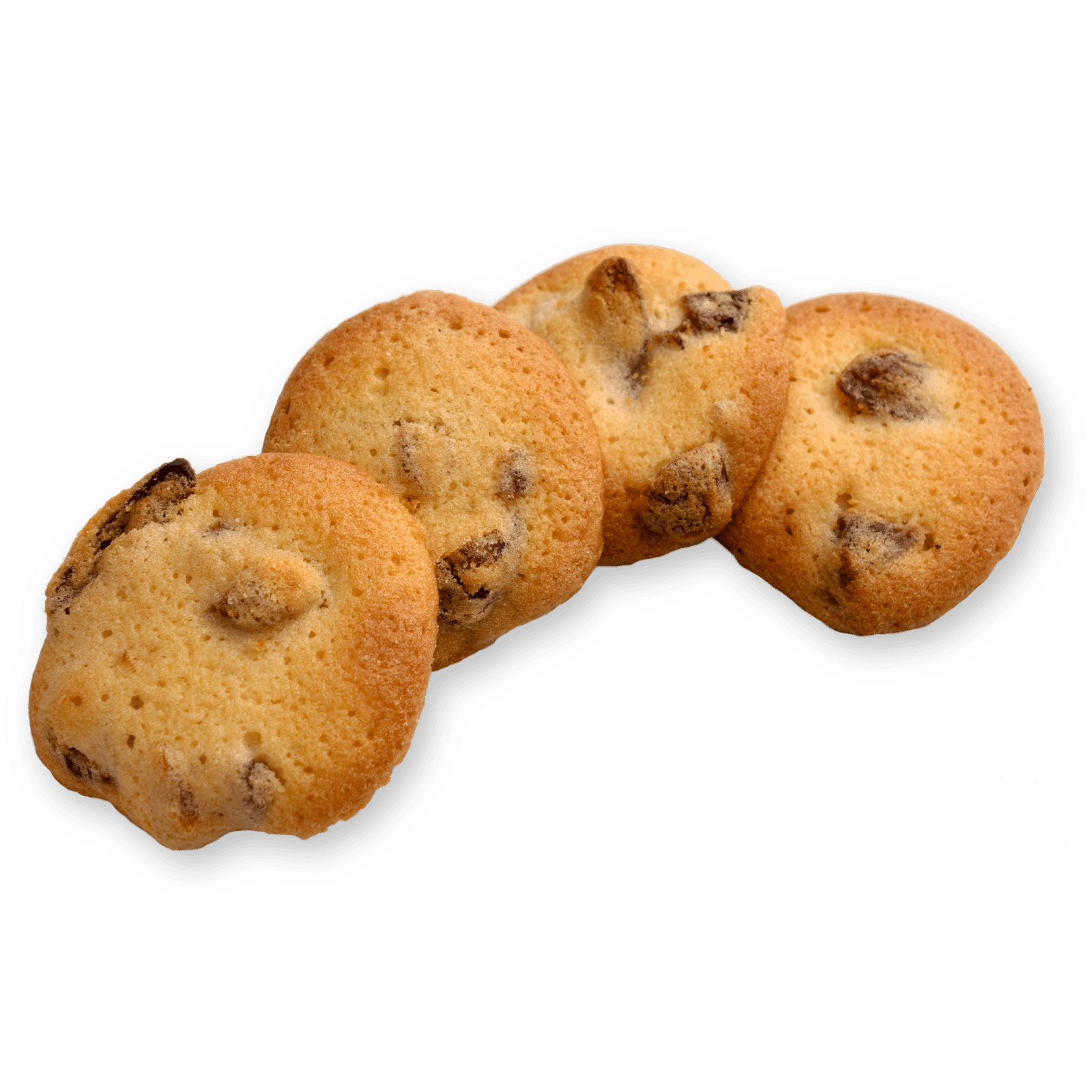 Печиво «Дамське» з родзинками - 1