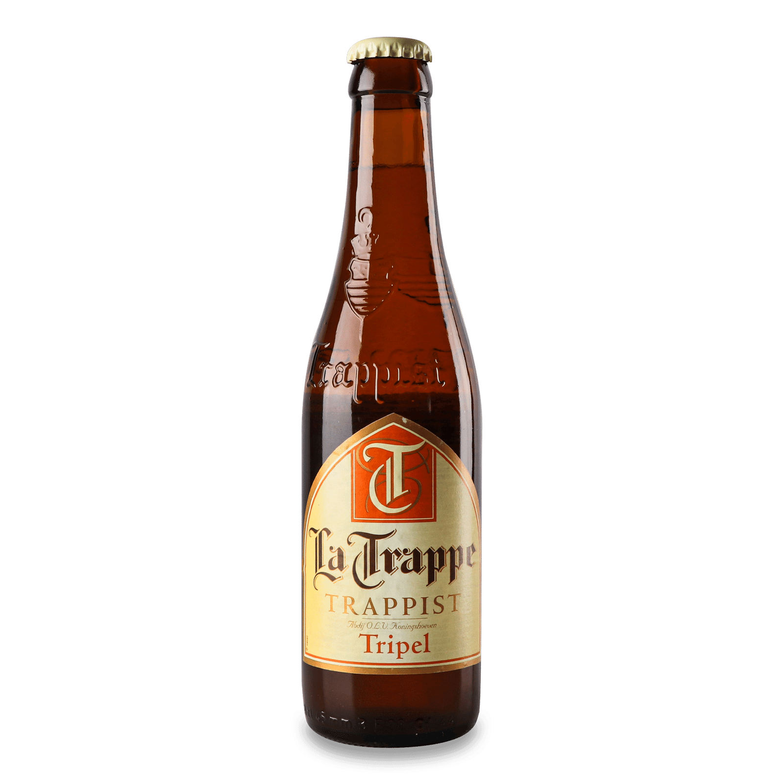 Пиво La Trappe Tripel світле нефільтроване - 1