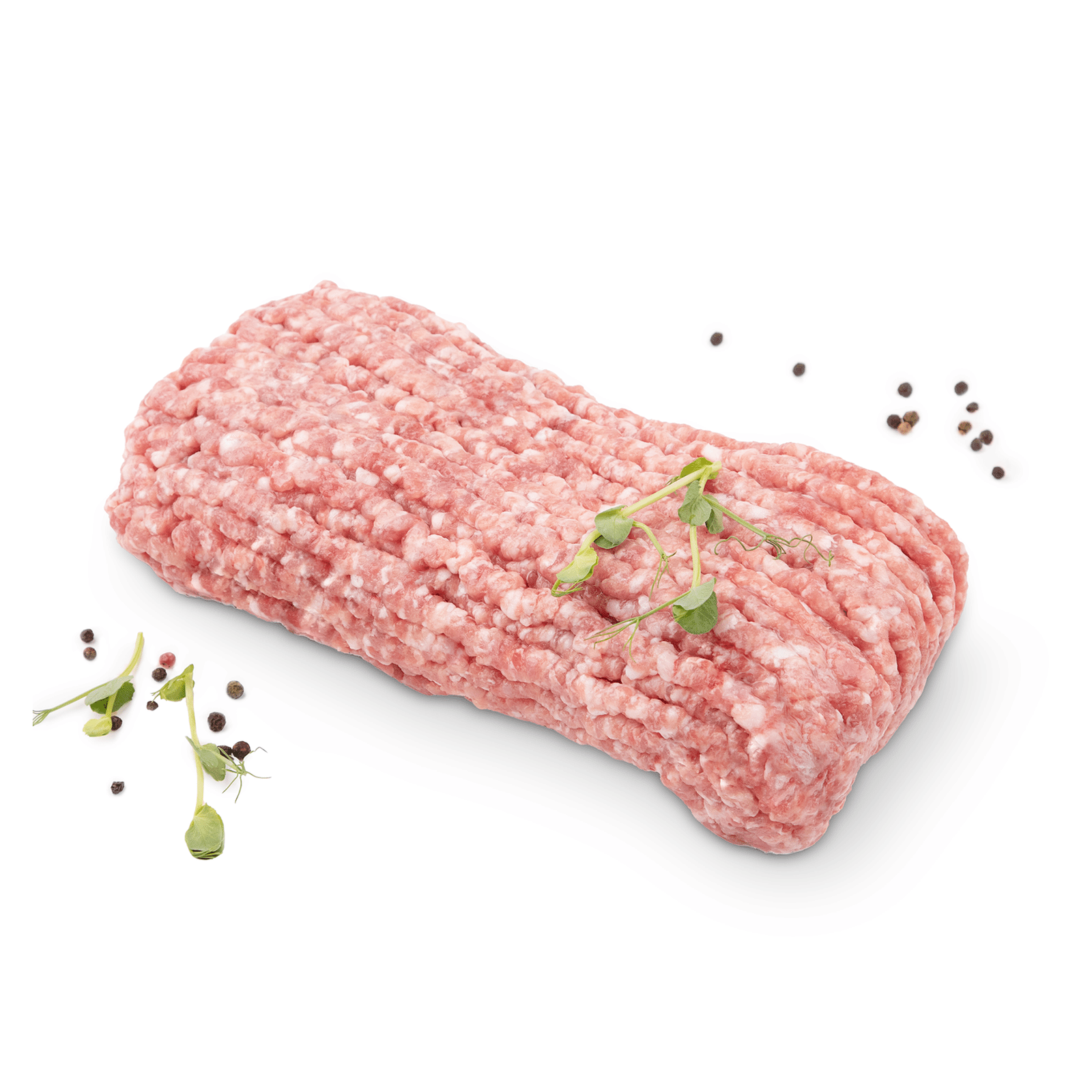Фарш домашній яловичина та свинина - 1