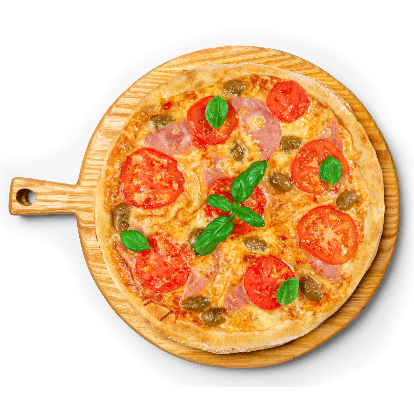 Піца неаполiтанська - 1