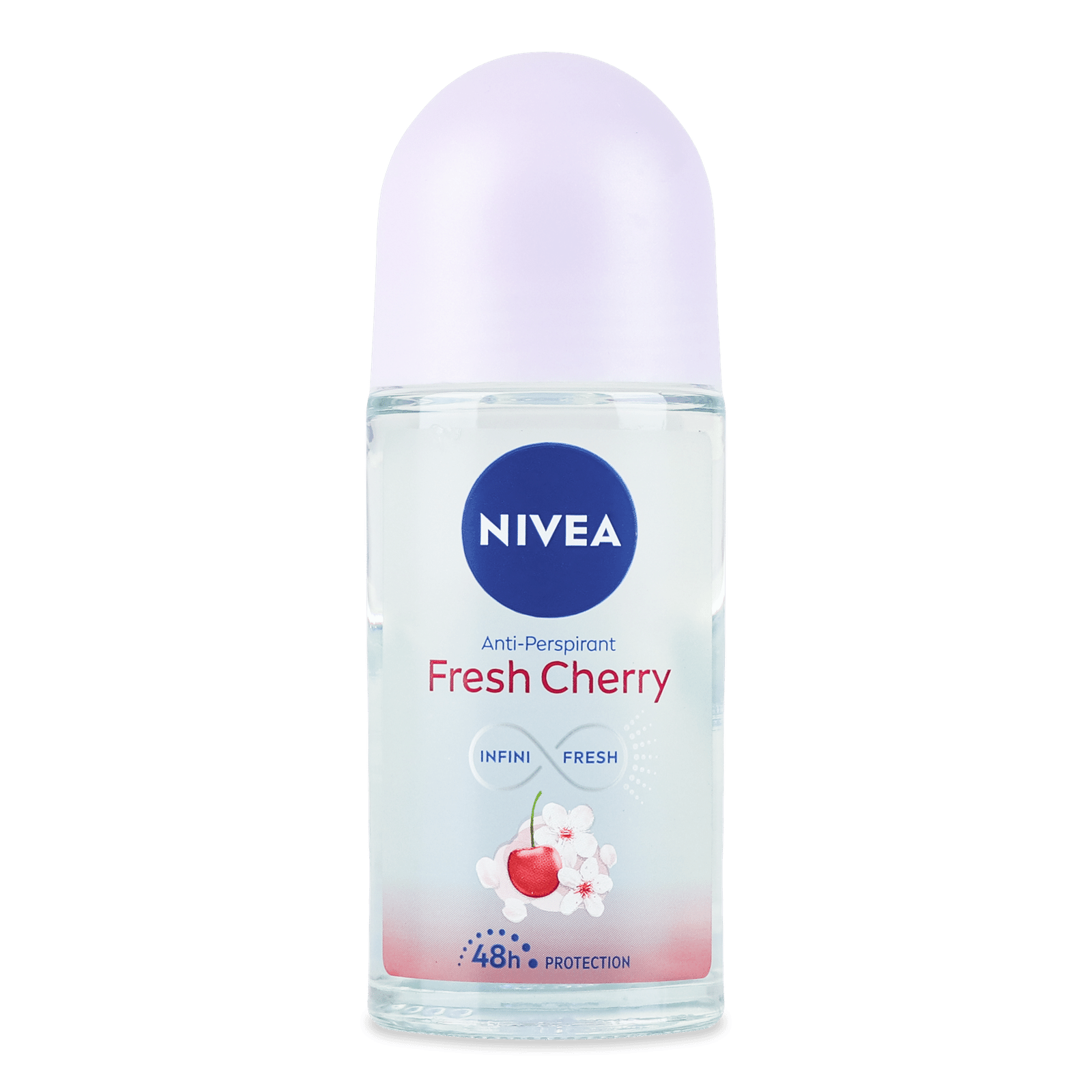 Дезодорант-антиперспірант Nivea Fresh Cherry - 1