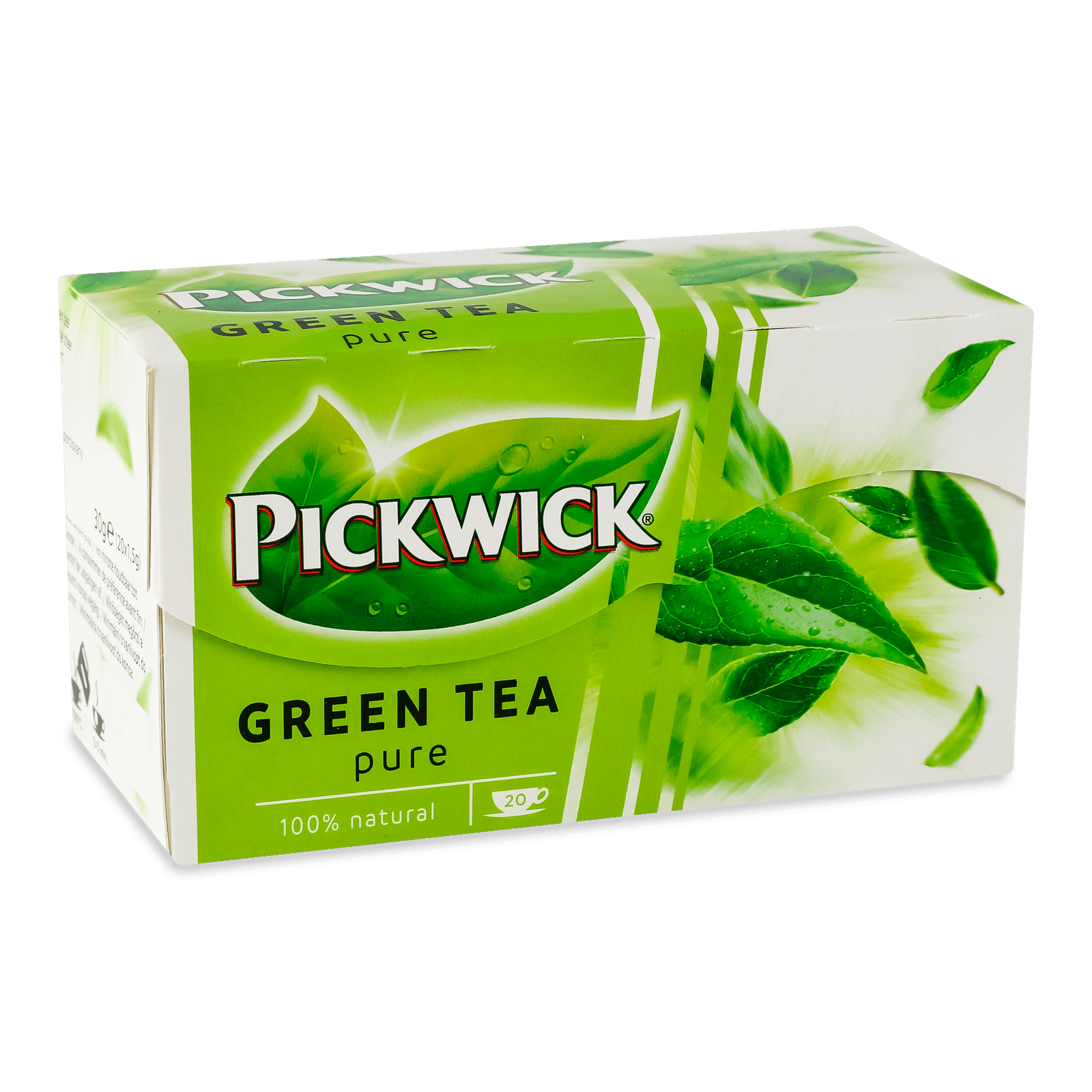 Чай зелений Pickwick байховий - 1