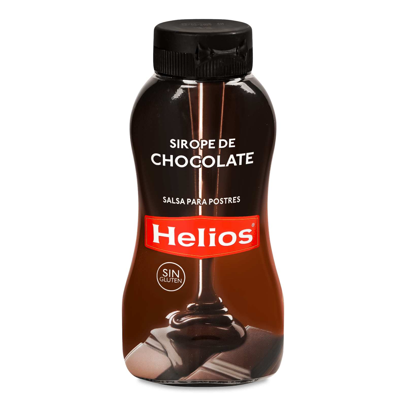 Топінг Helios шоколадний для десертів - 1