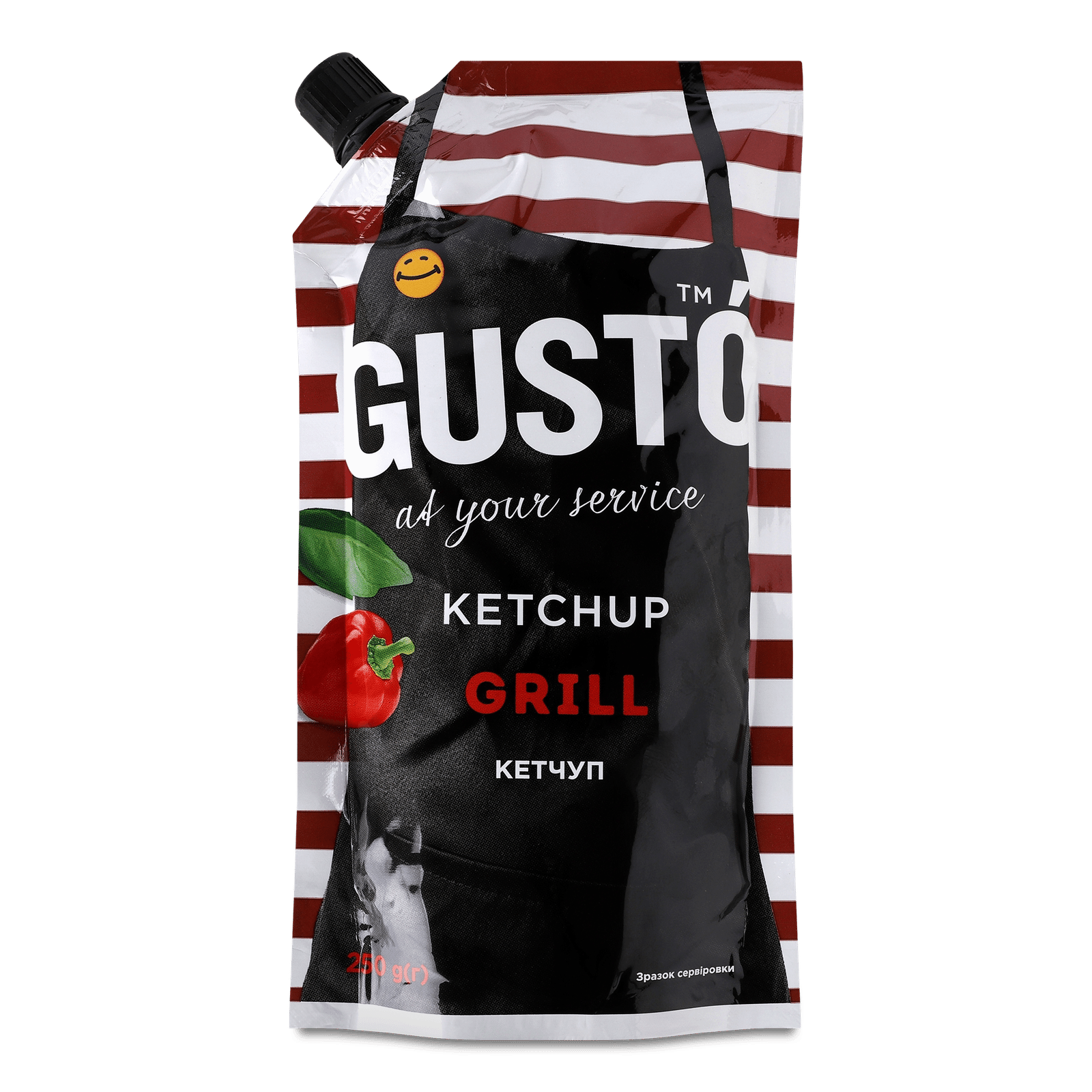 Кетчуп Gusto Grill - 1
